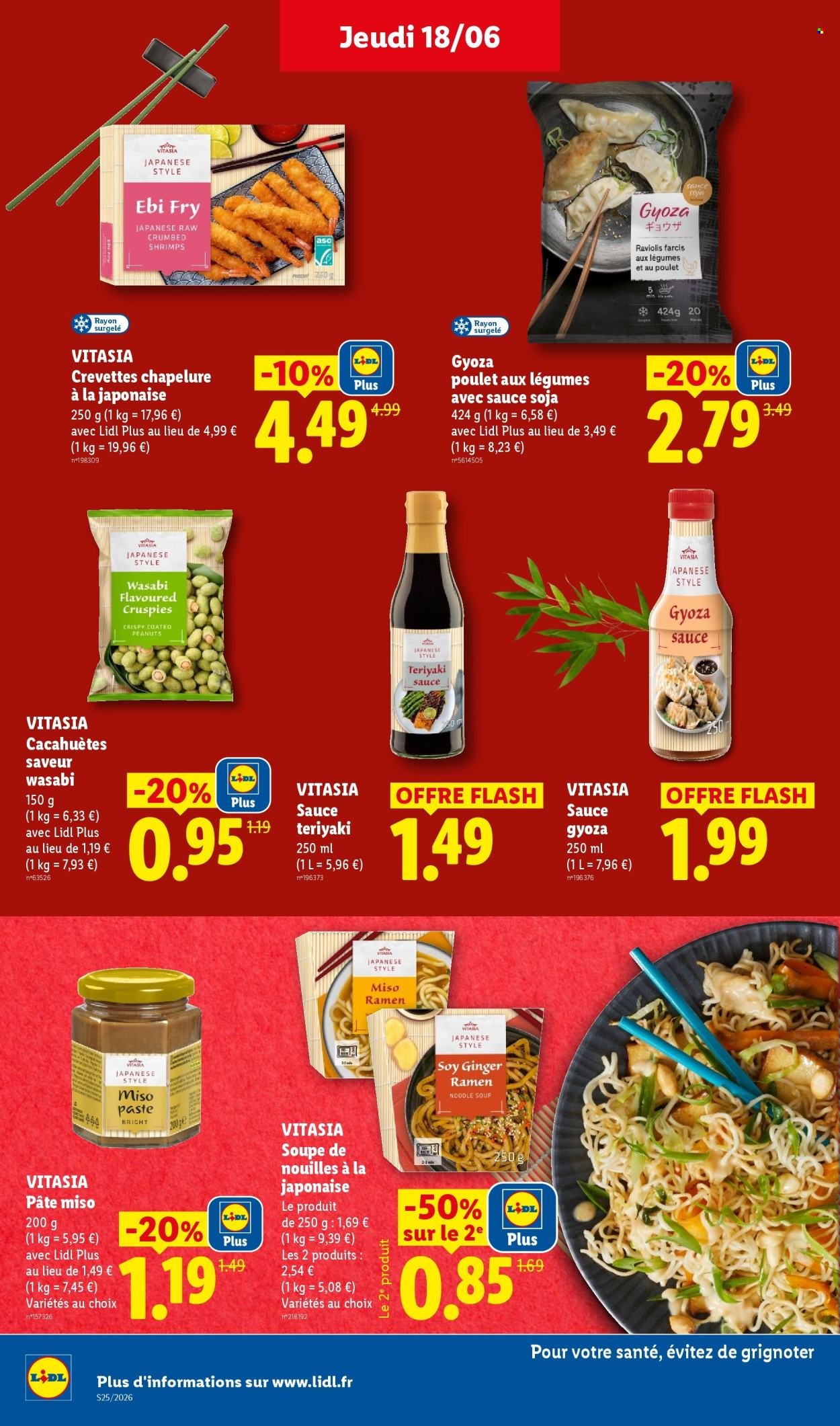 Catalogue LIDL - Les promos de la semaine