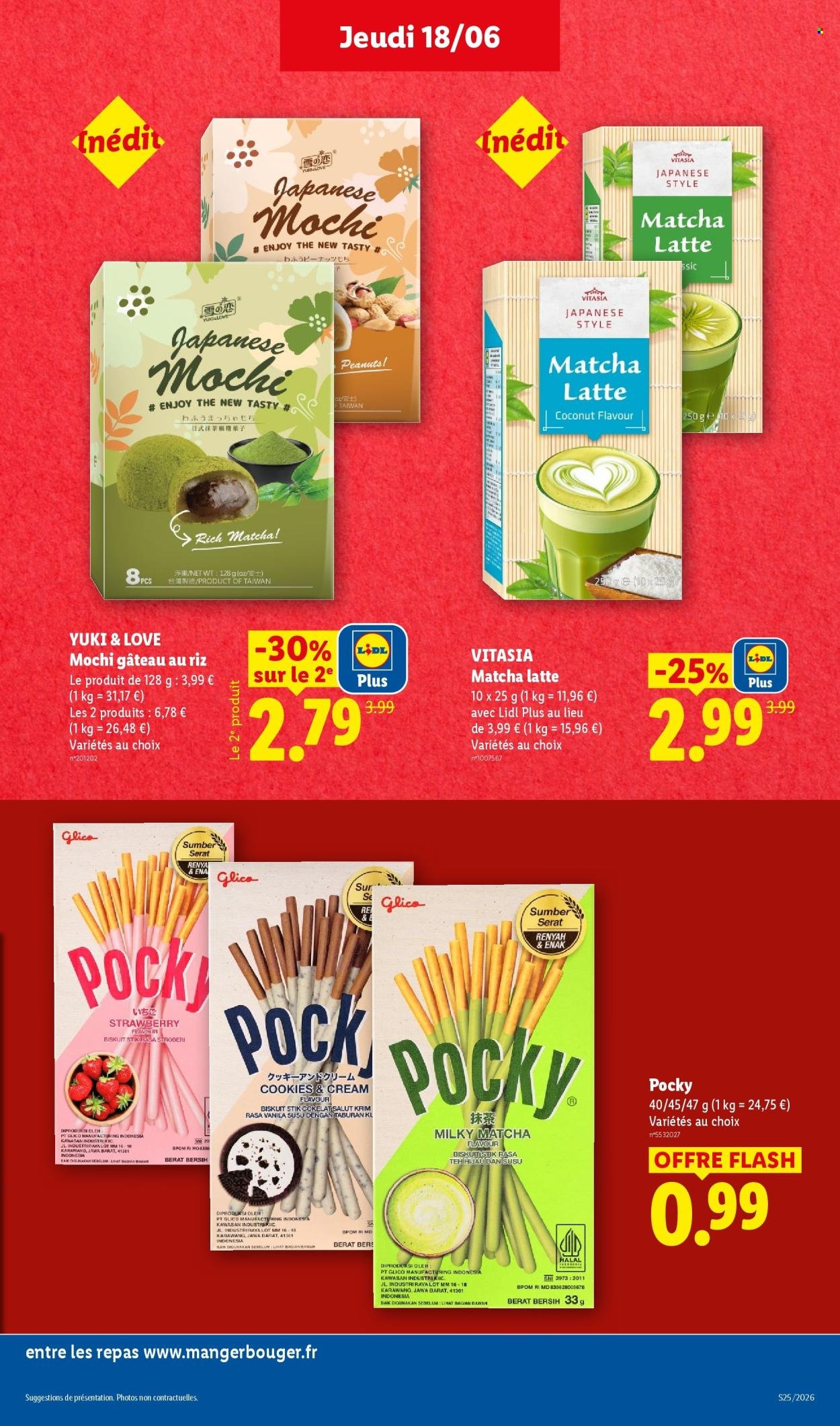 Catalogue LIDL - Les promos de la semaine