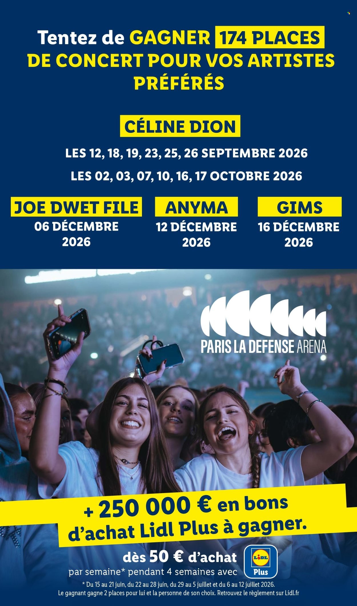 Catalogue LIDL - Les promos de la semaine