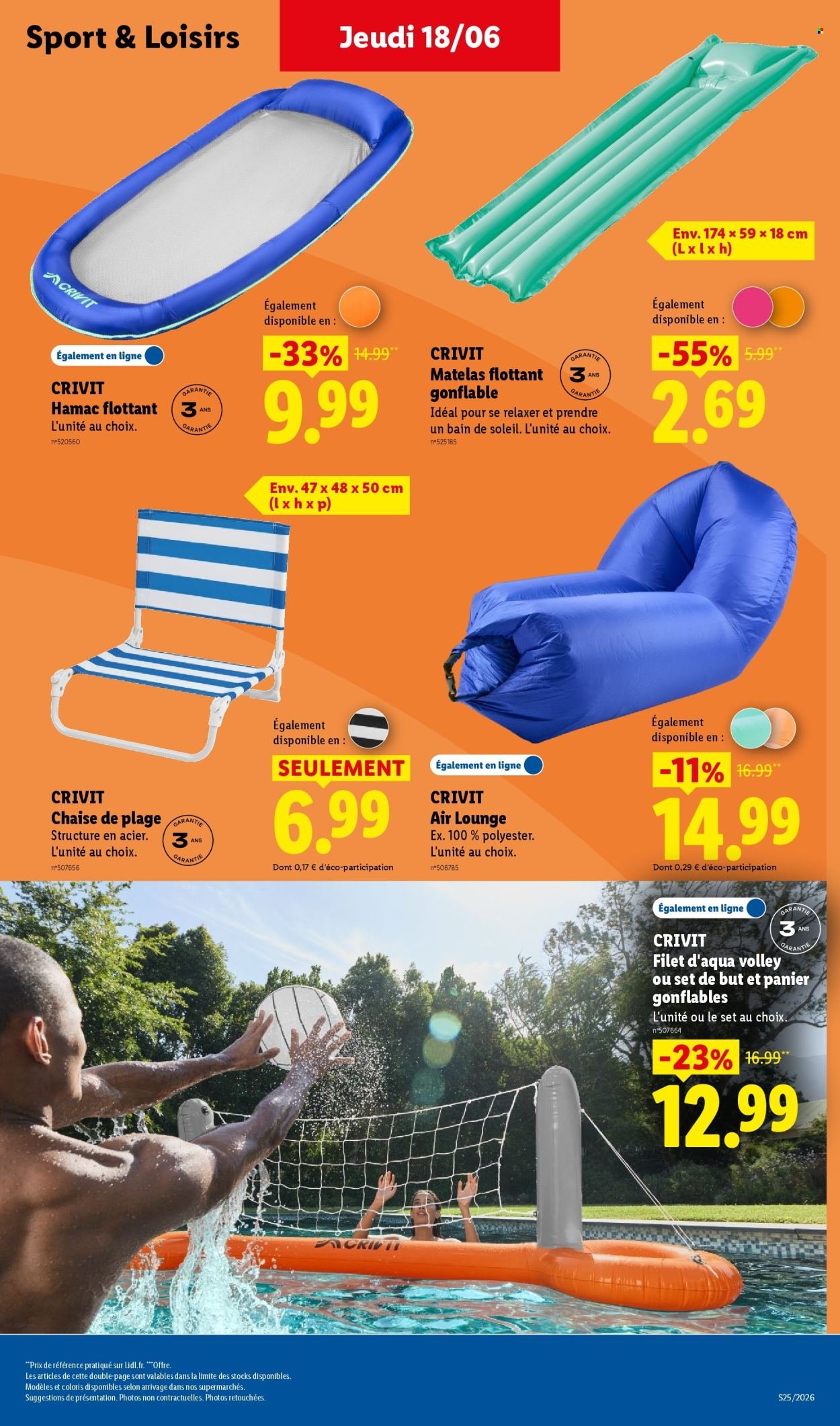 Catalogue LIDL - Les promos de la semaine