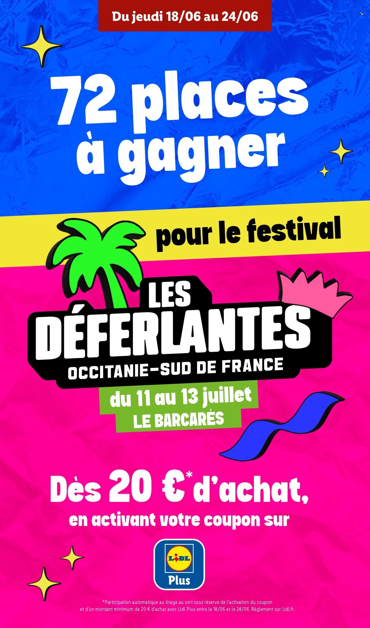 Catalogue LIDL - Les promos de la semaine