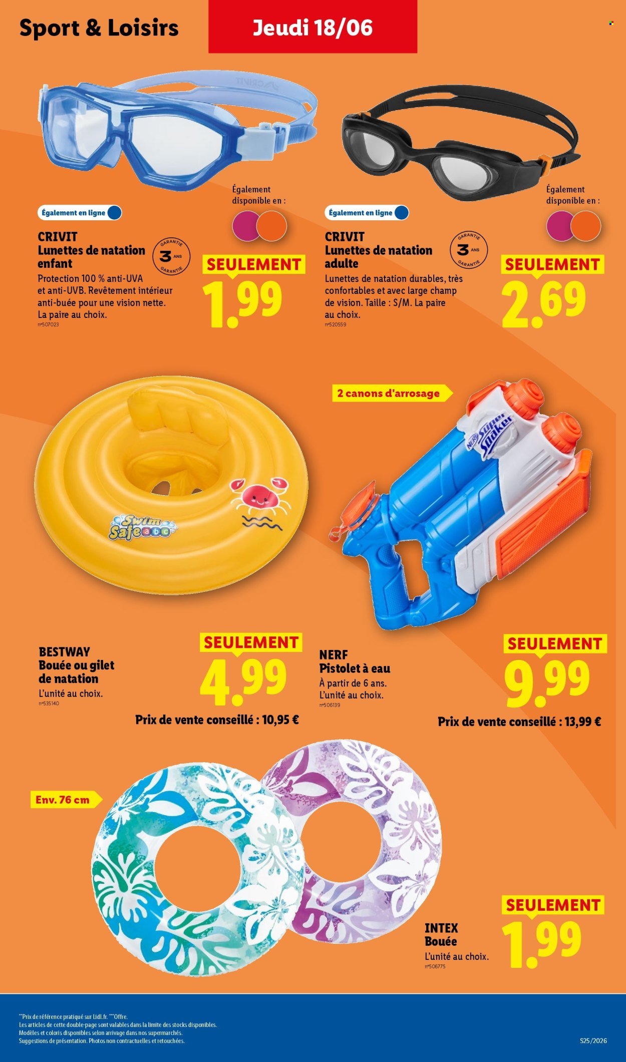 Catalogue LIDL - Les promos de la semaine