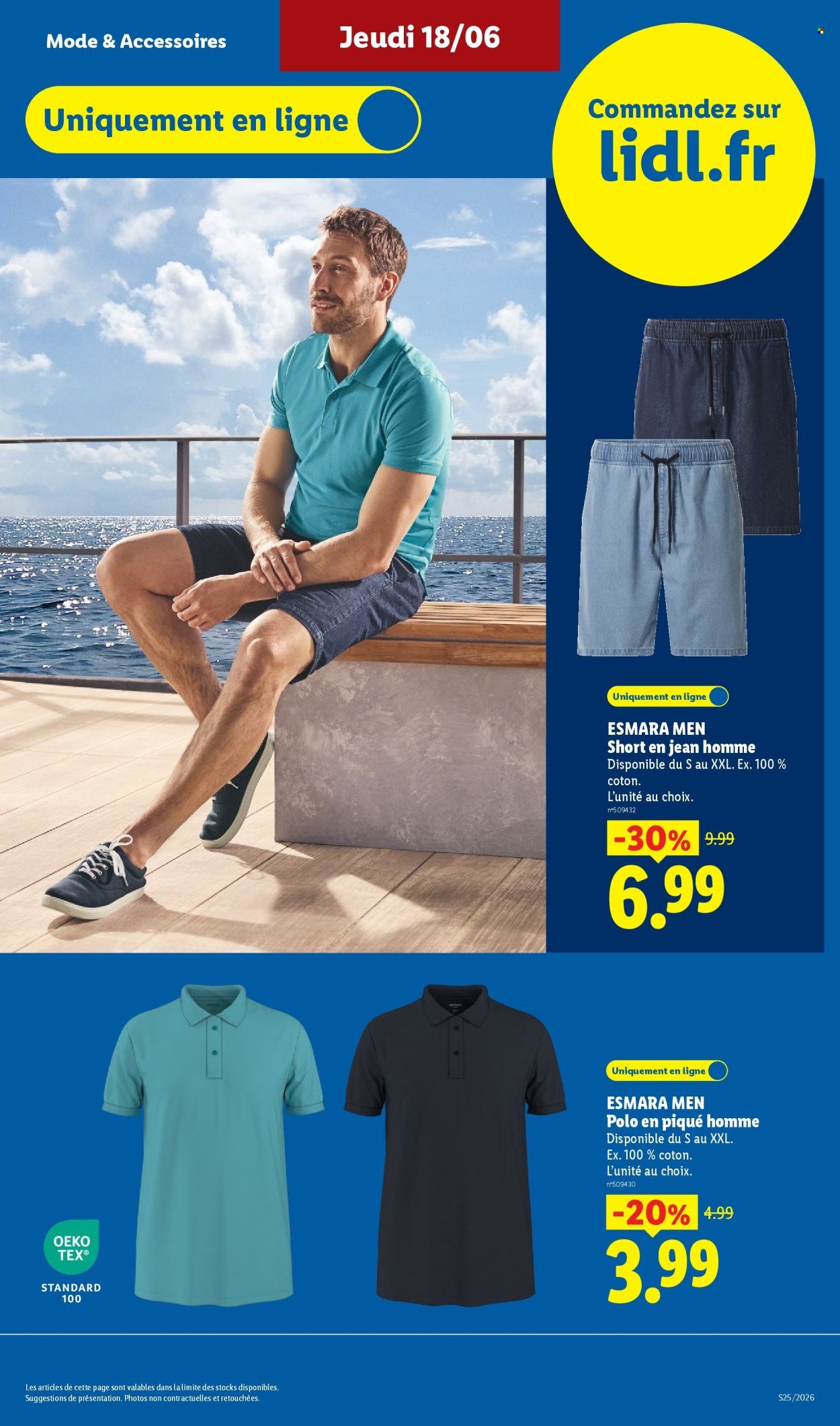 Catalogue LIDL - Les promos de la semaine