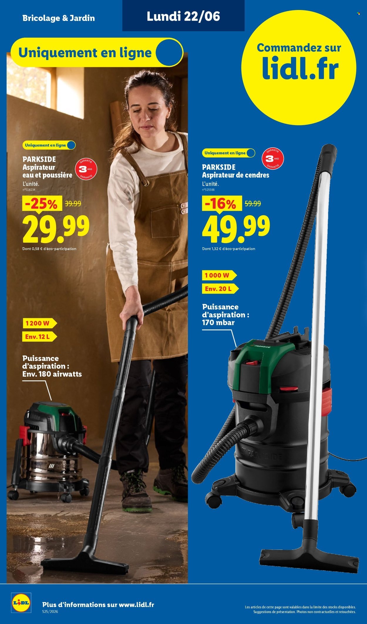 Catalogue LIDL - Les promos de la semaine