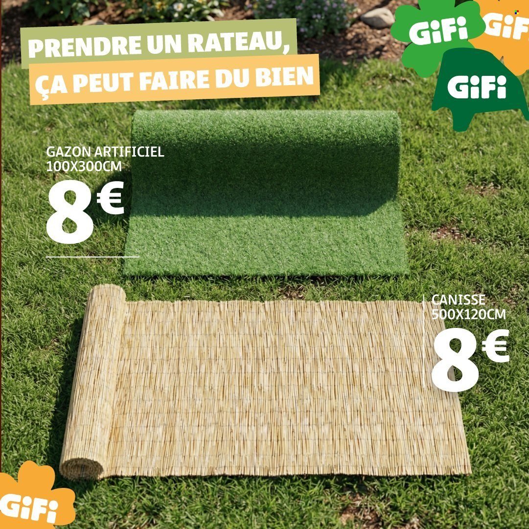 Catalogue GIFI - Février 2026
