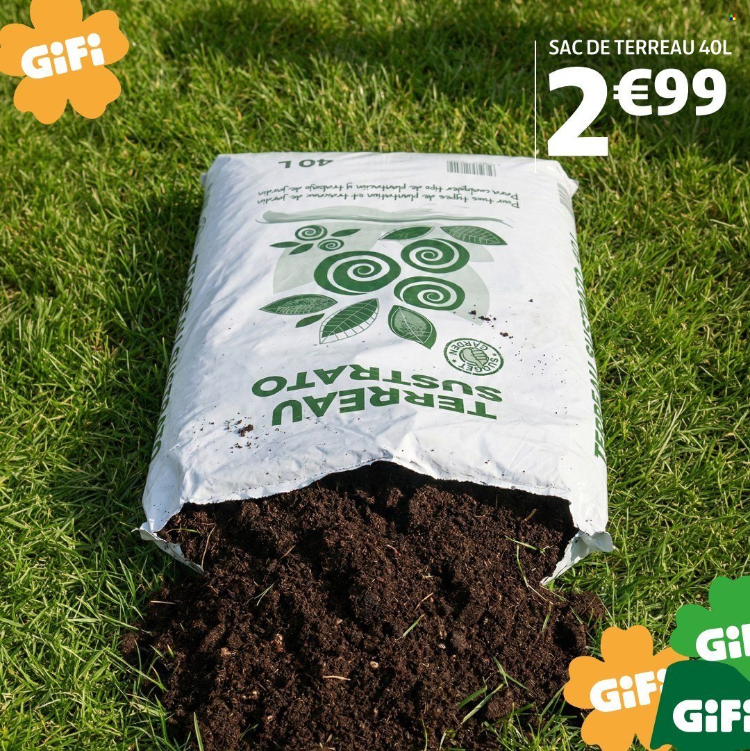 Catalogue GIFI - Février 2026