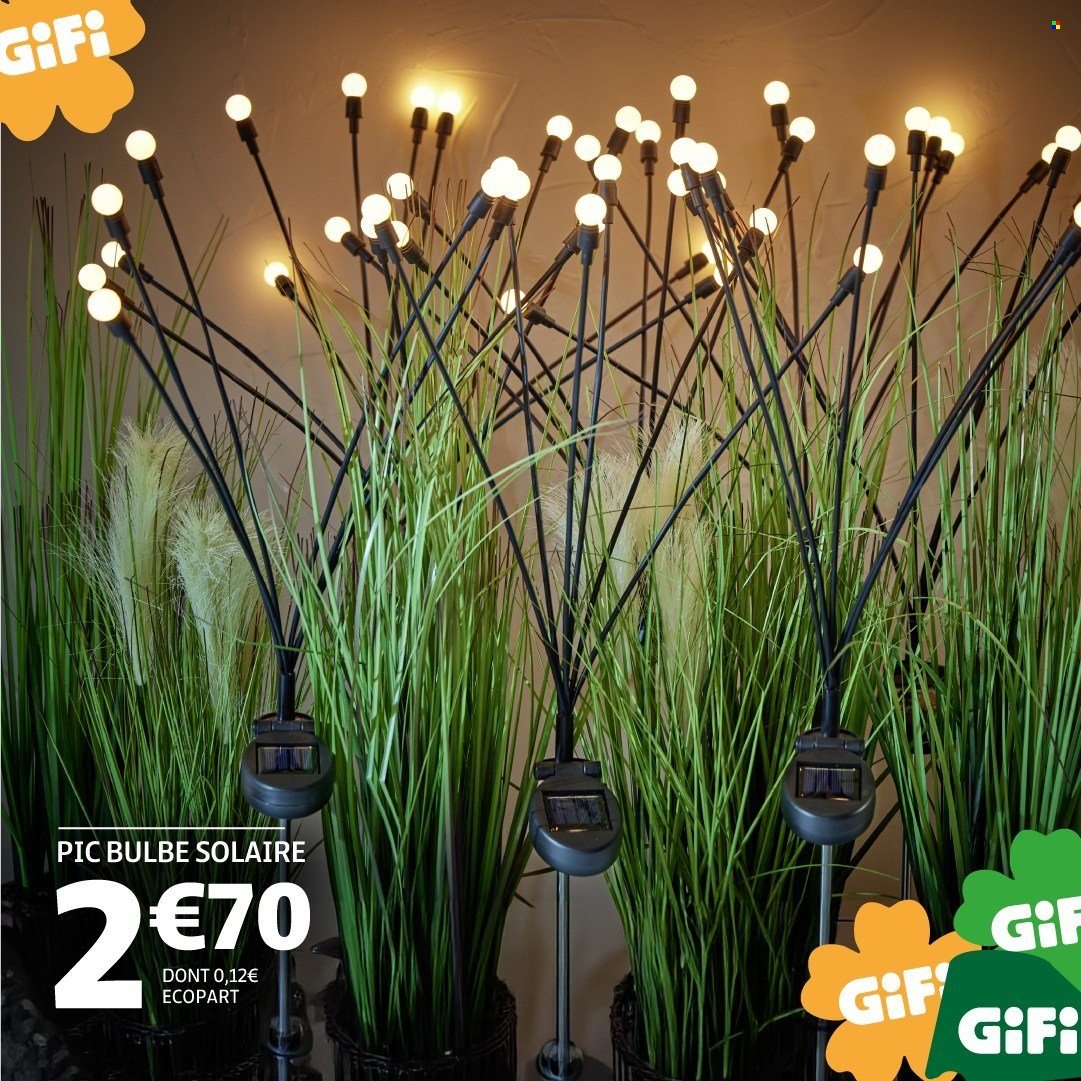 Catalogue GIFI - Février 2026