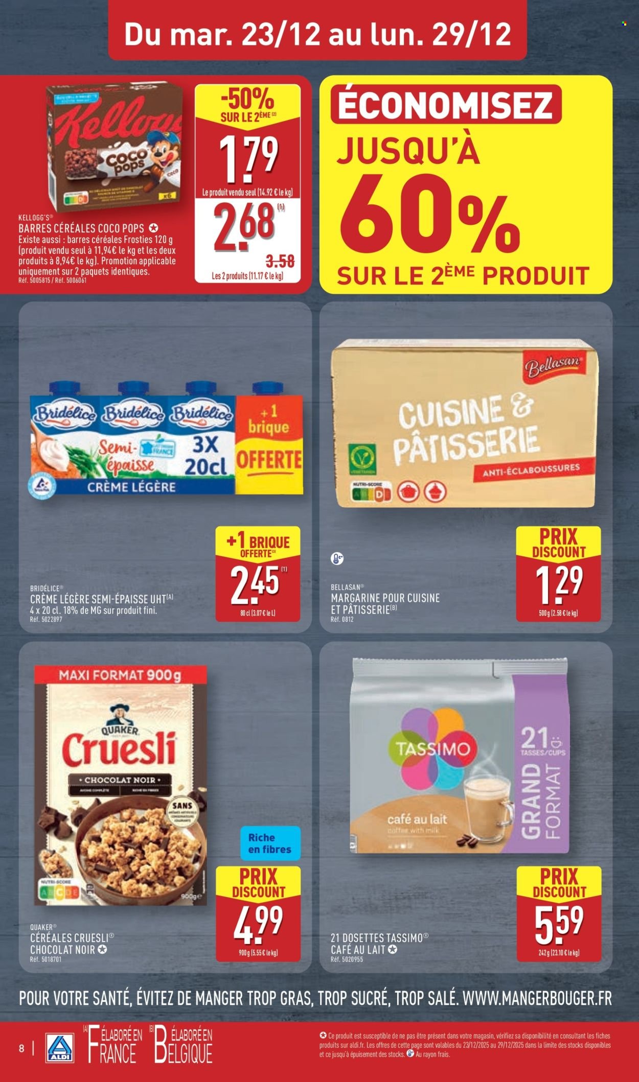 Catalogue ALDI - De bonnes fêtes à prix discount (2025-12-23 - 2025-12-29)