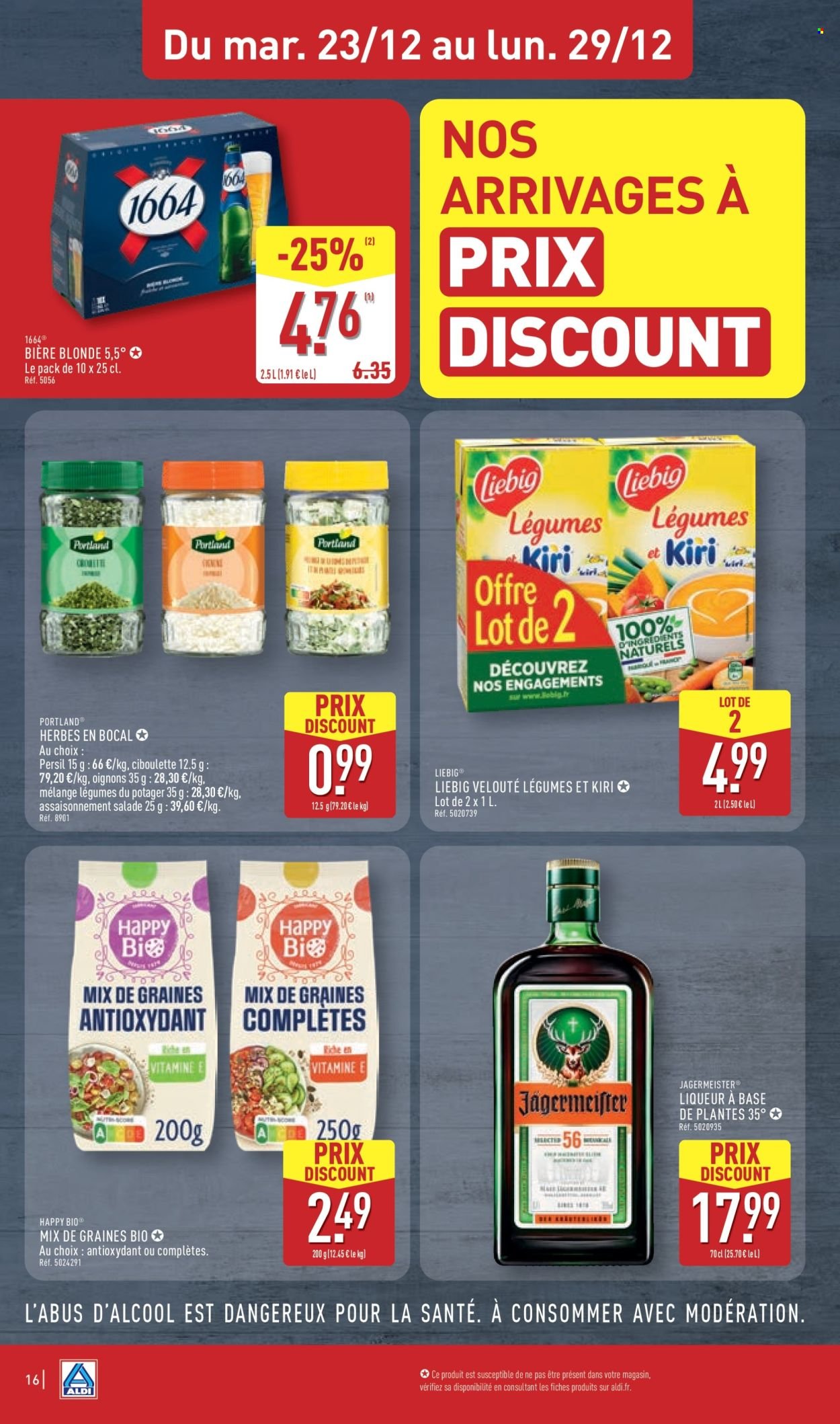 Catalogue ALDI - De bonnes fêtes à prix discount (2025-12-23 - 2025-12-29)