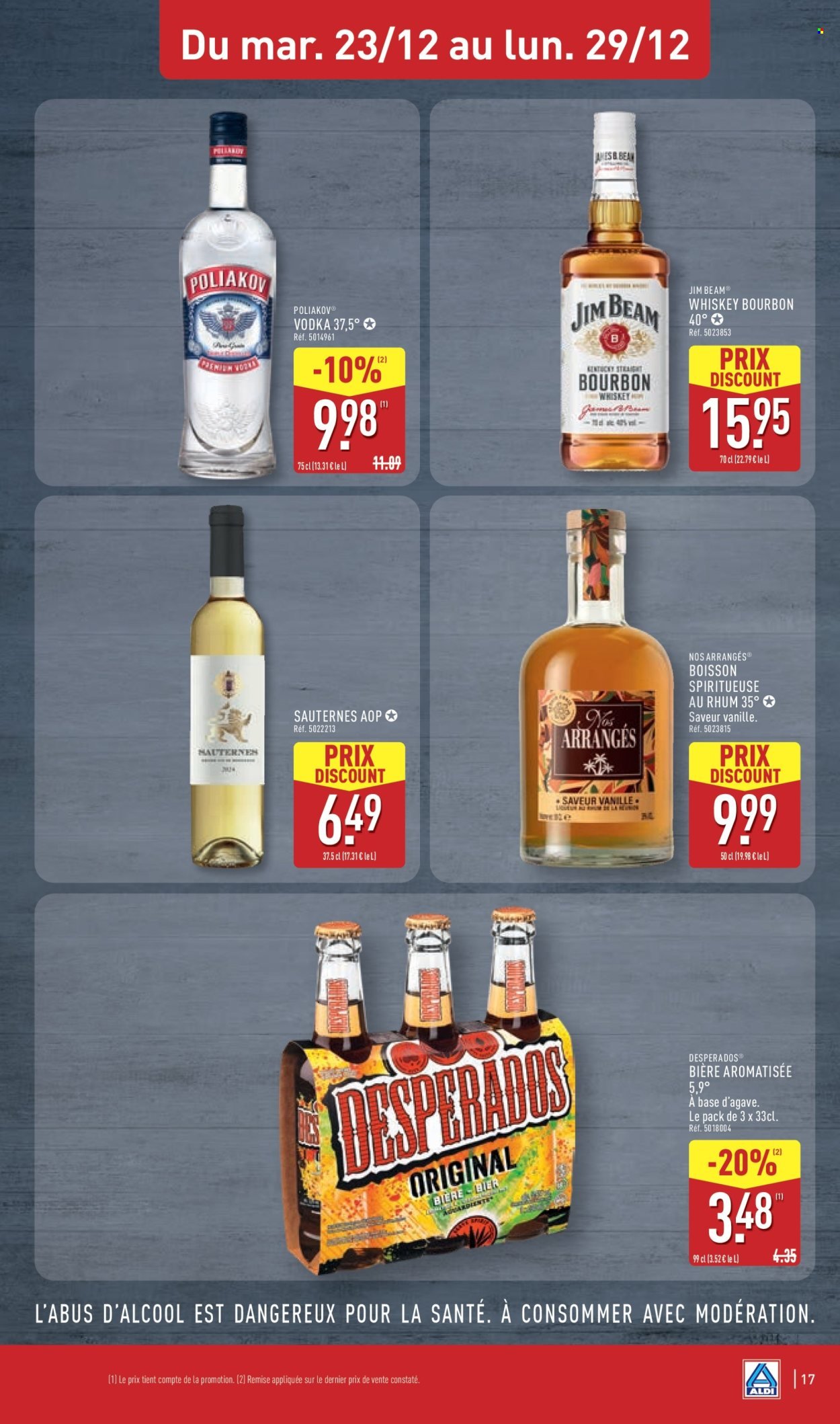 Catalogue ALDI - De bonnes fêtes à prix discount (2025-12-23 - 2025-12-29)