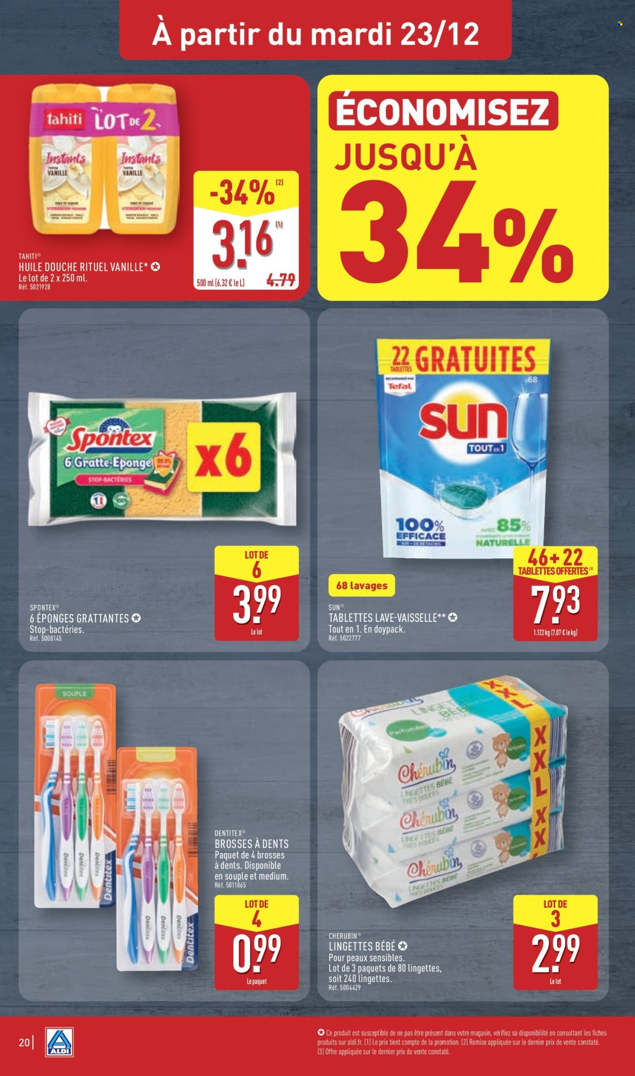 Catalogue ALDI - De bonnes fêtes à prix discount (2025-12-23 - 2025-12-29)