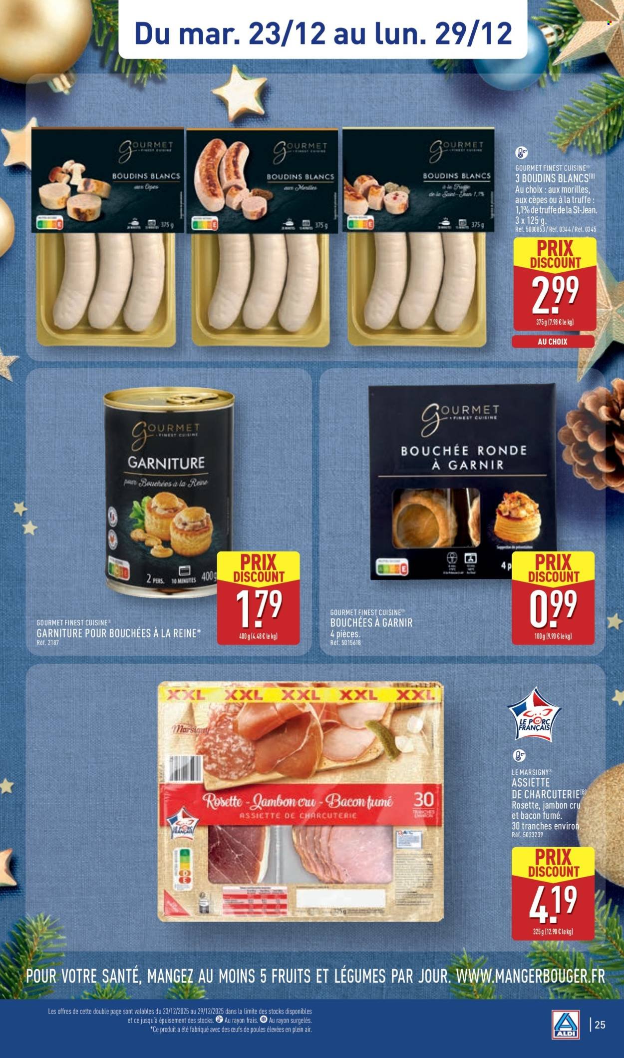 Catalogue ALDI - De bonnes fêtes à prix discount (2025-12-23 - 2025-12-29)