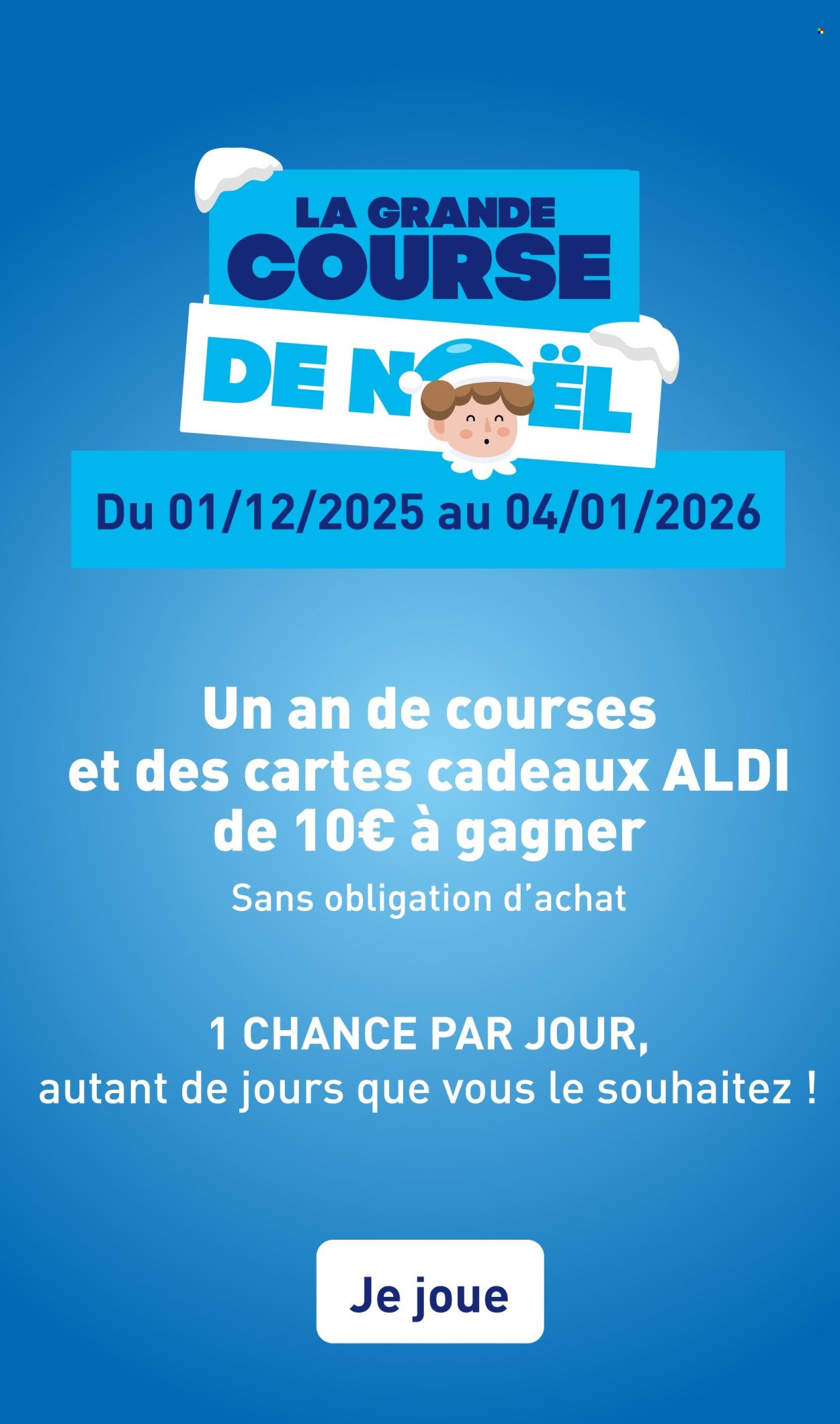 Catalogue ALDI - De bonnes fêtes à prix discount (2025-12-23 - 2025-12-29)
