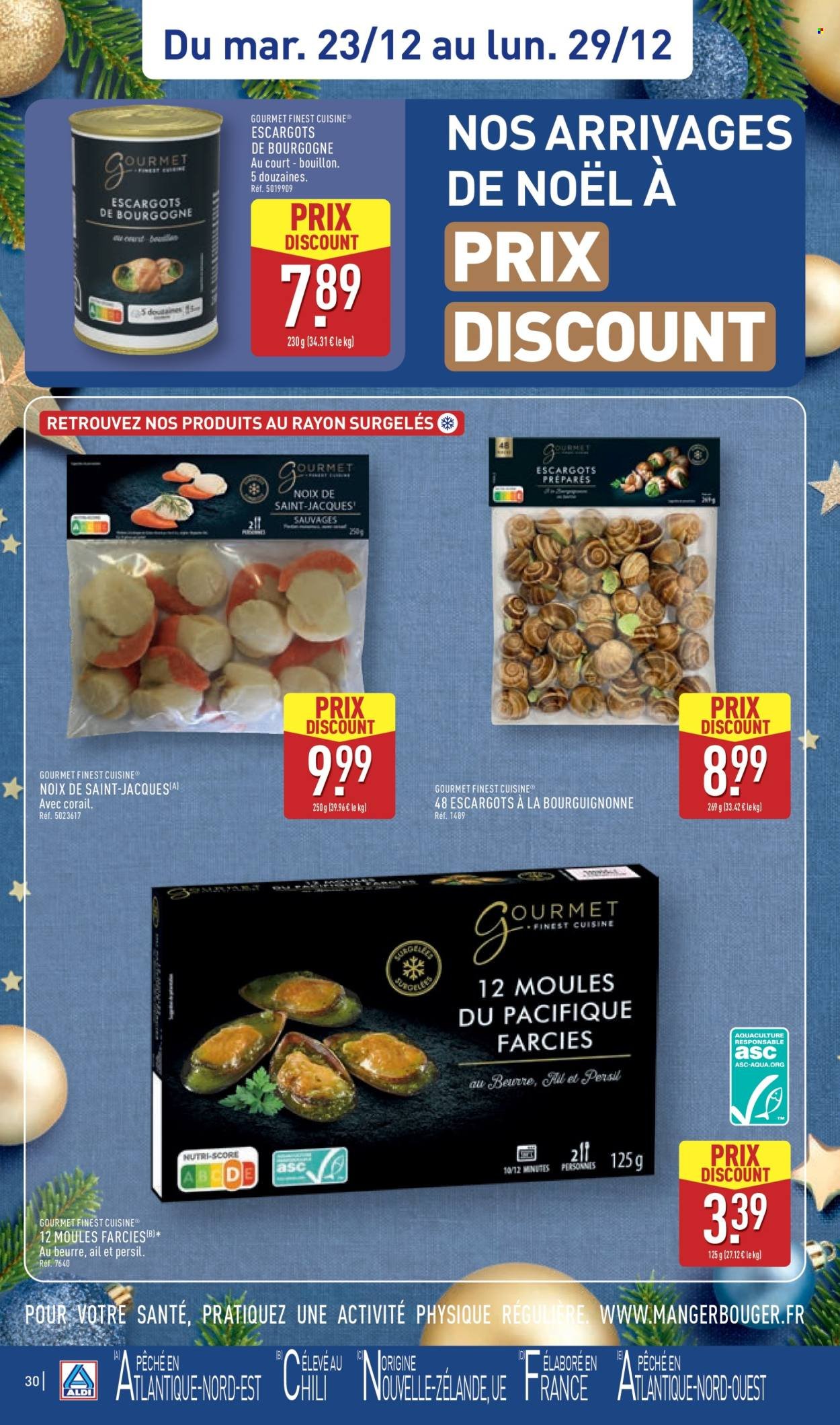 Catalogue ALDI - De bonnes fêtes à prix discount (2025-12-23 - 2025-12-29)