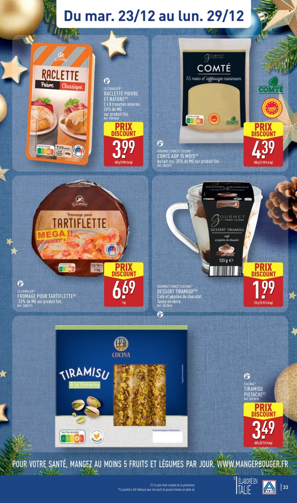 Catalogue ALDI - De bonnes fêtes à prix discount (2025-12-23 - 2025-12-29)