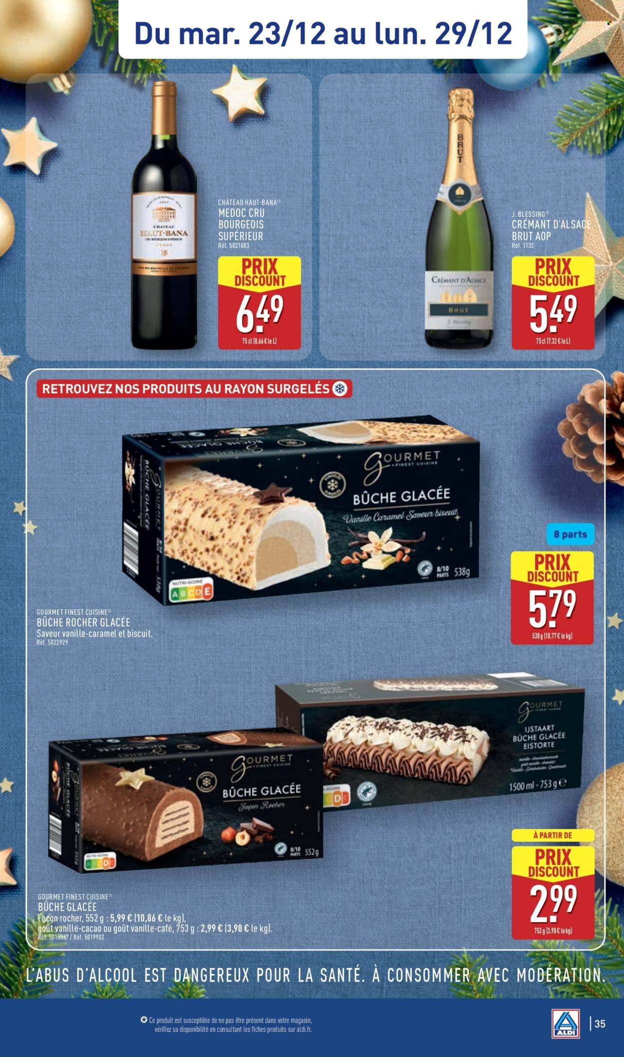 Catalogue ALDI - De bonnes fêtes à prix discount (2025-12-23 - 2025-12-29)