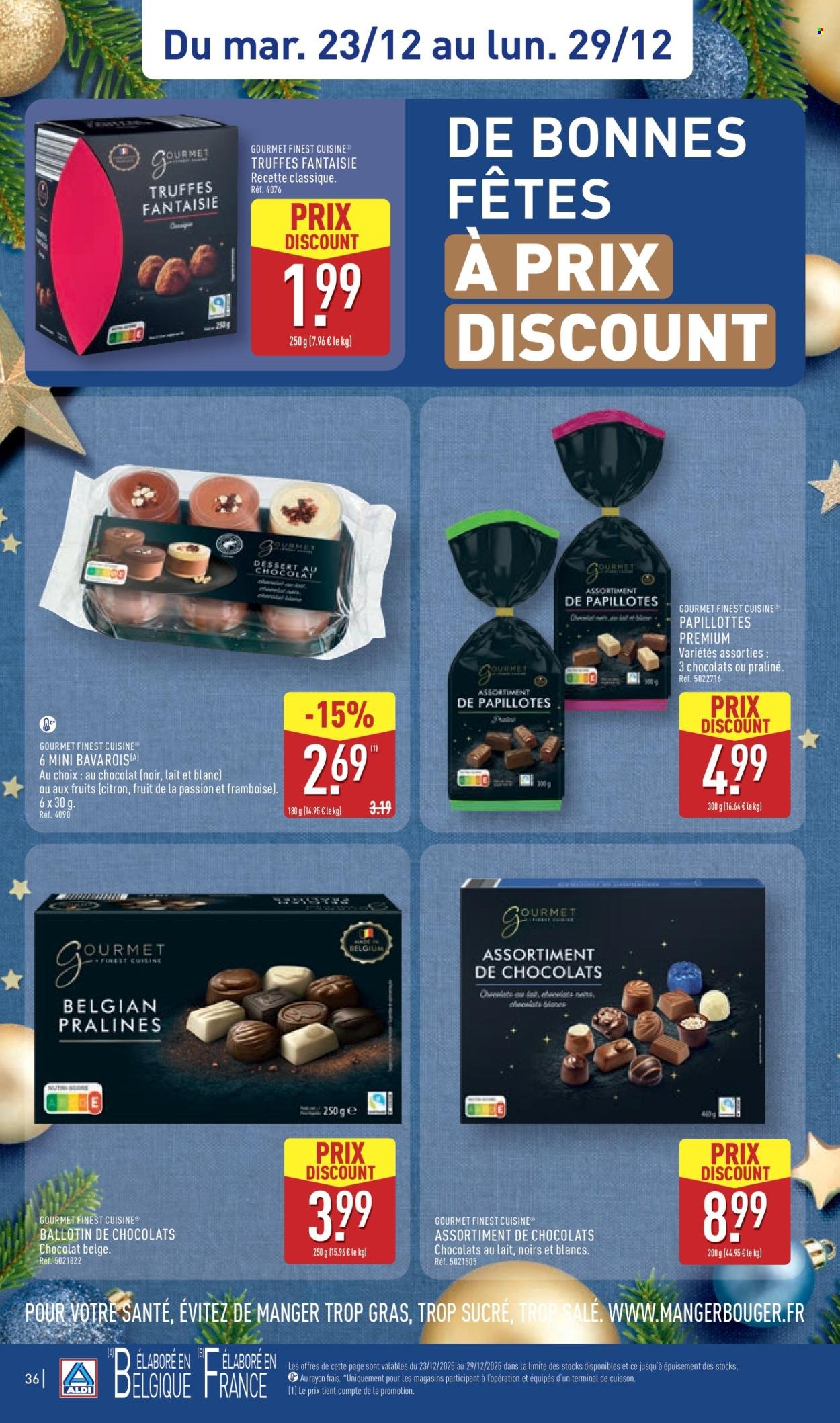 Catalogue ALDI - De bonnes fêtes à prix discount (2025-12-23 - 2025-12-29)