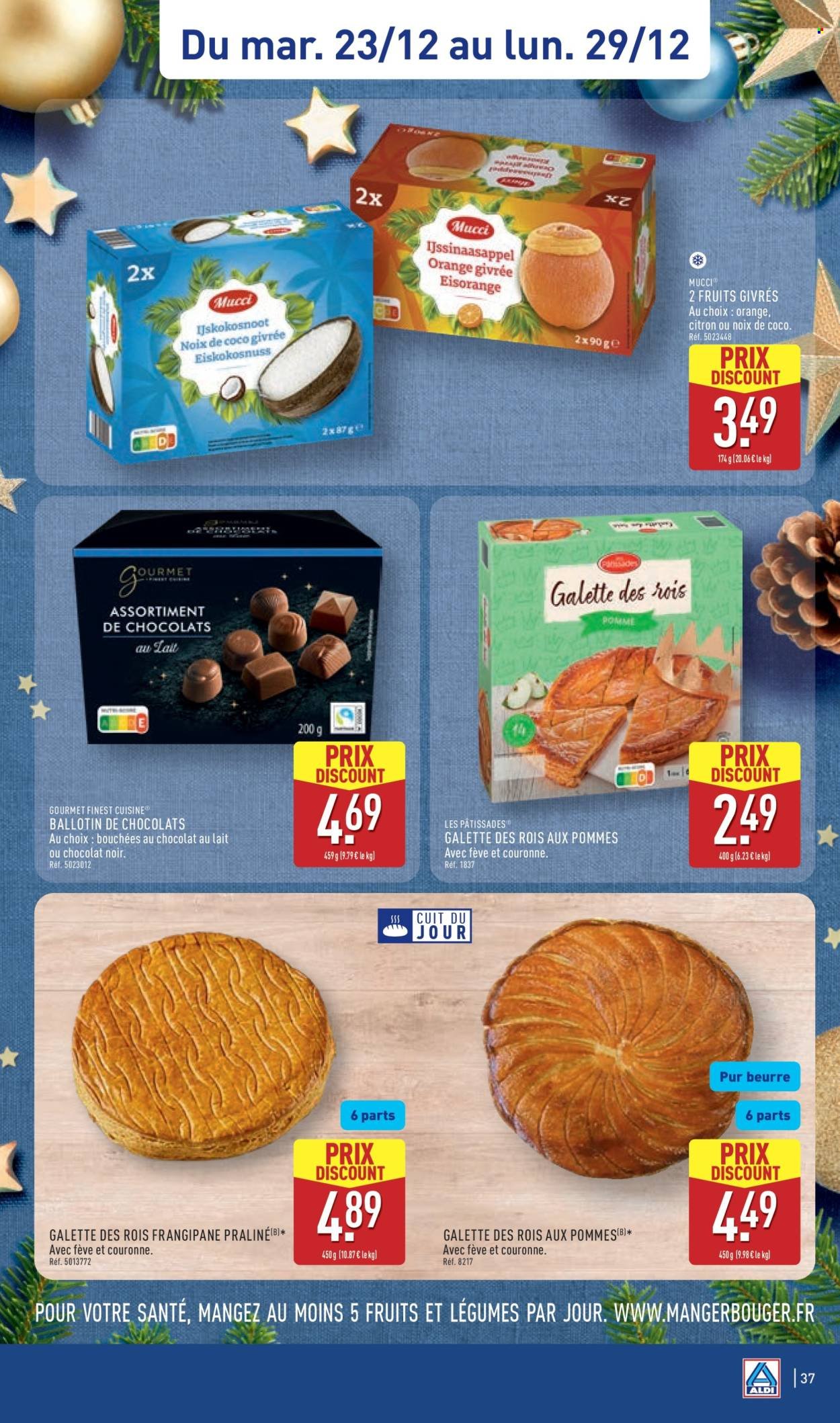 Catalogue ALDI - De bonnes fêtes à prix discount (2025-12-23 - 2025-12-29)