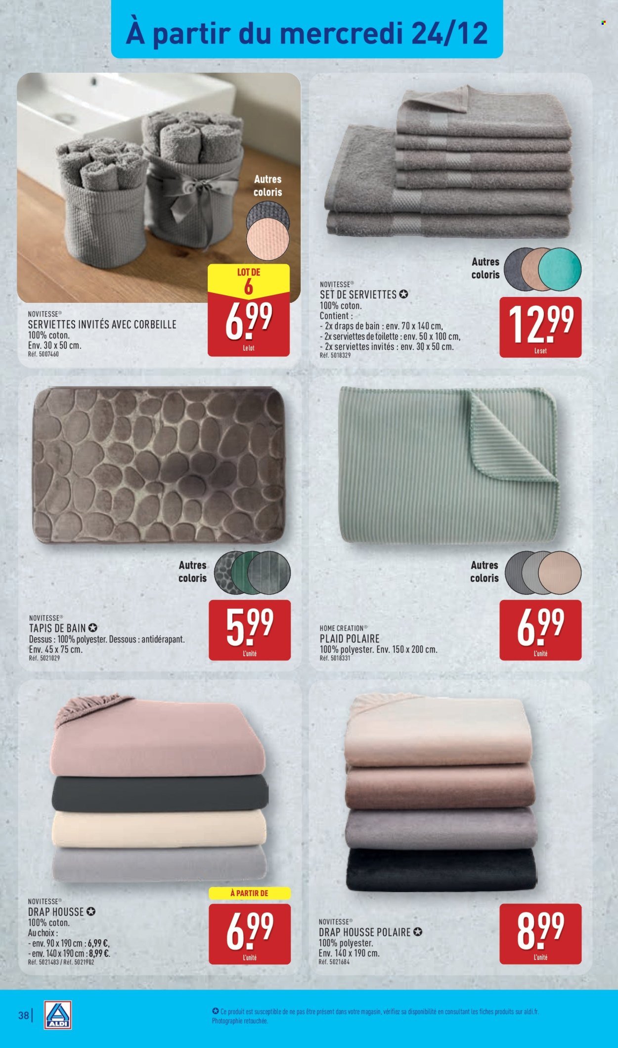 Catalogue ALDI - De bonnes fêtes à prix discount (2025-12-23 - 2025-12-29)