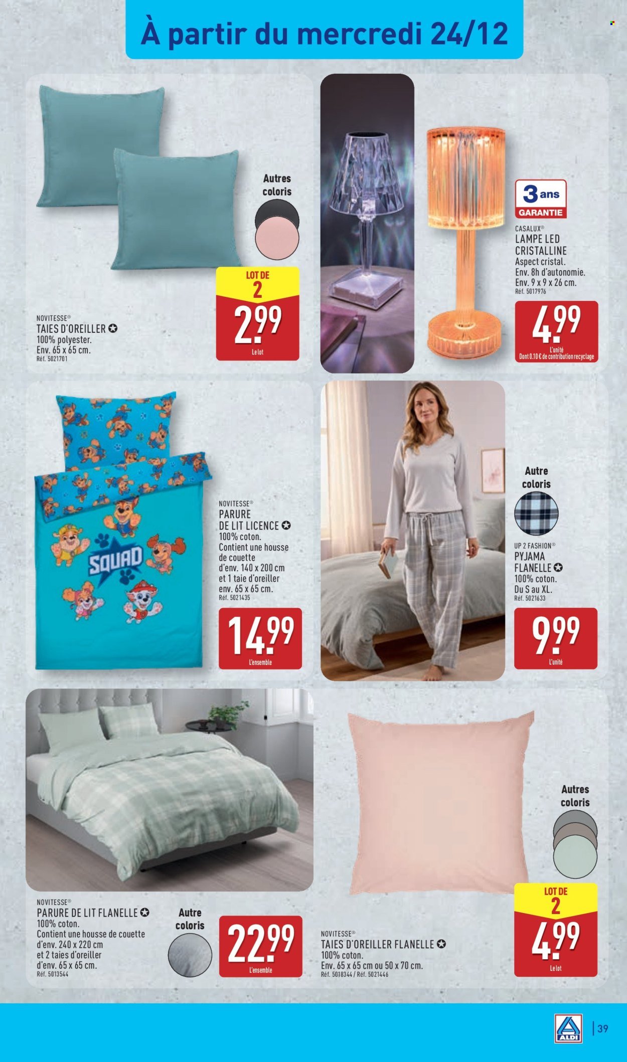 Catalogue ALDI - De bonnes fêtes à prix discount (2025-12-23 - 2025-12-29)