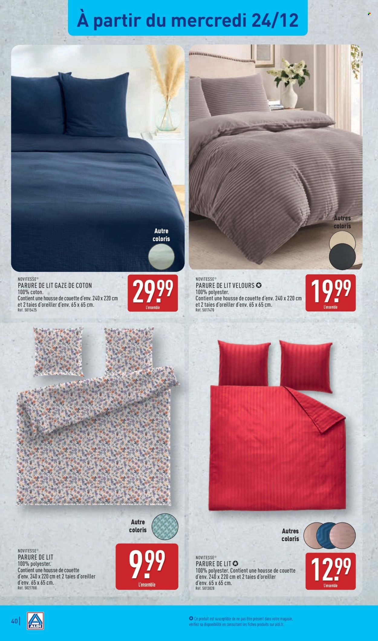 Catalogue ALDI - De bonnes fêtes à prix discount (2025-12-23 - 2025-12-29)
