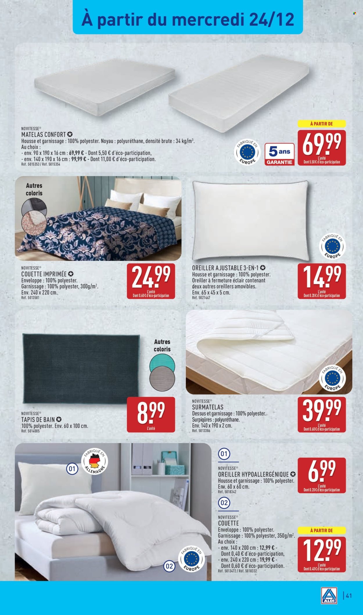 Catalogue ALDI - De bonnes fêtes à prix discount (2025-12-23 - 2025-12-29)