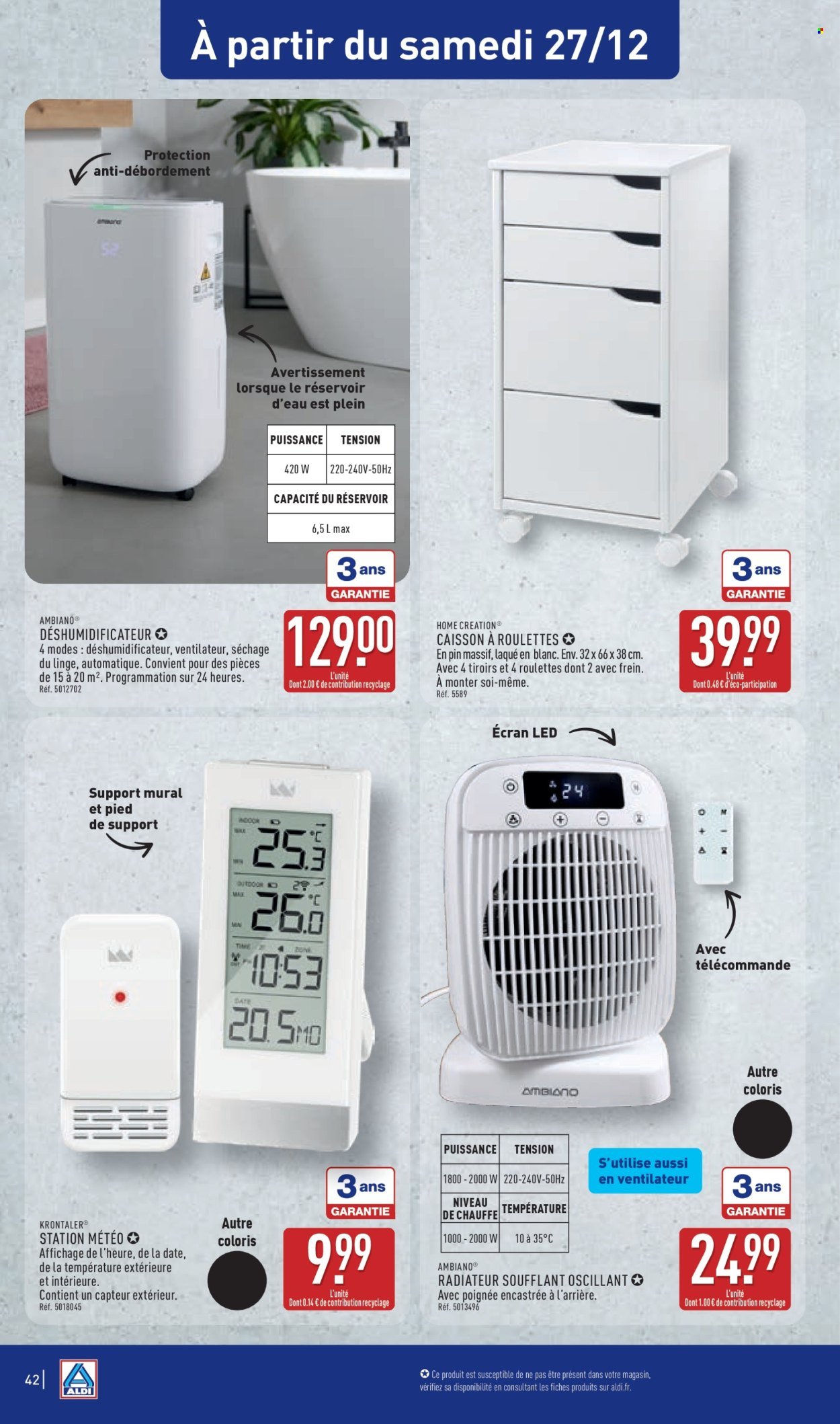 Catalogue ALDI - De bonnes fêtes à prix discount (2025-12-23 - 2025-12-29)