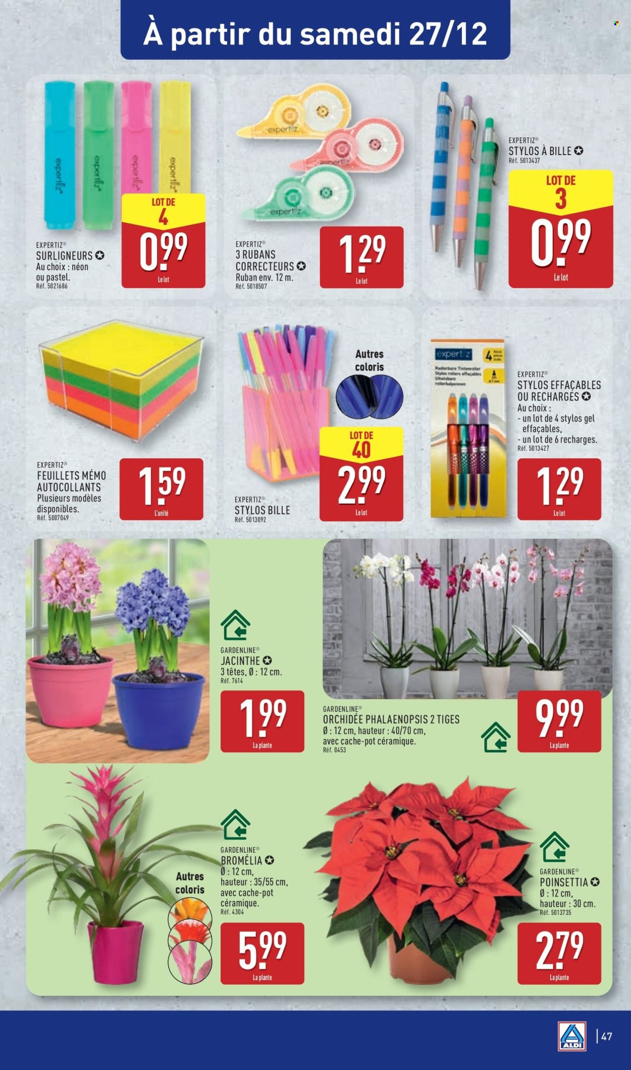 Catalogue ALDI - De bonnes fêtes à prix discount (2025-12-23 - 2025-12-29)