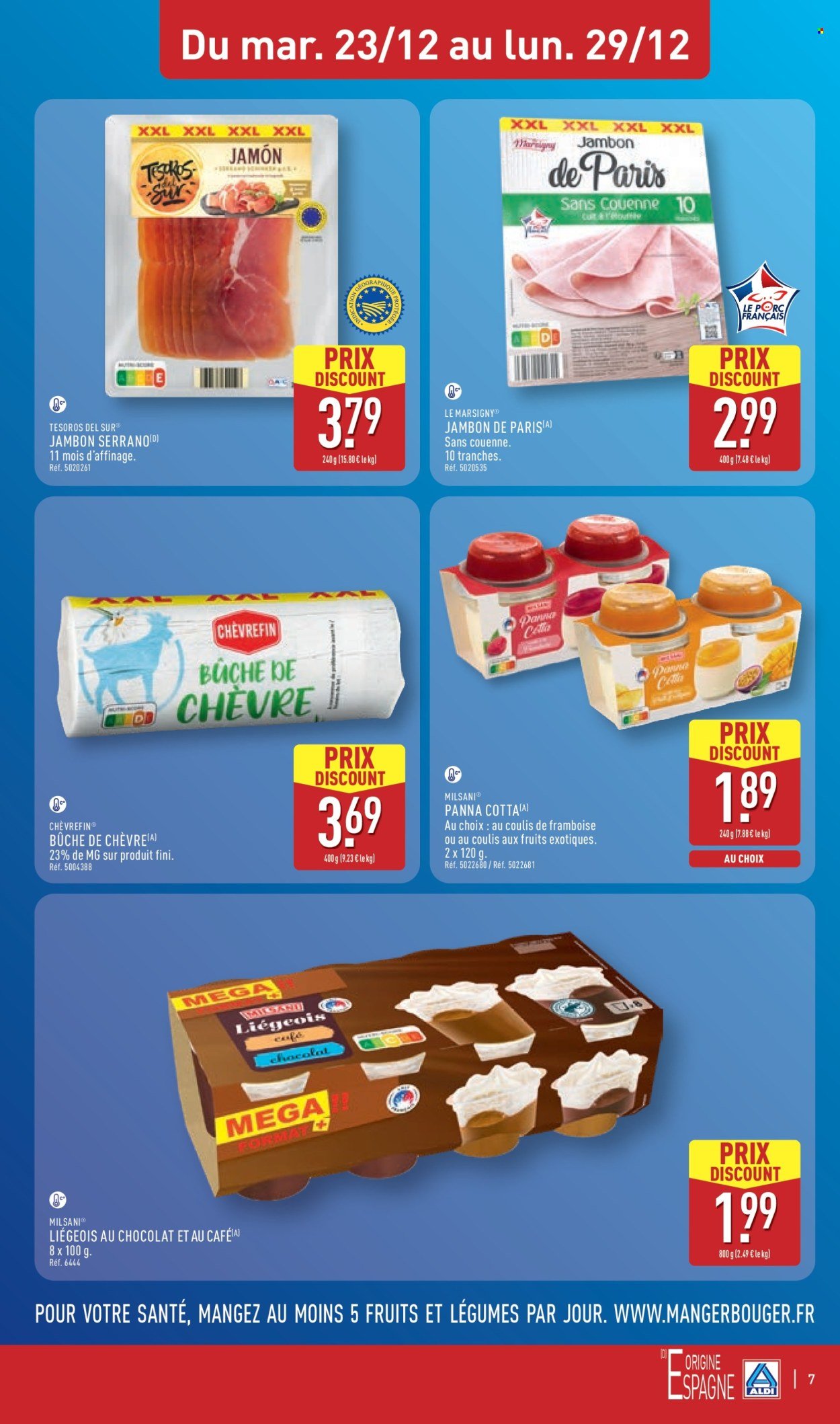 Catalogue ALDI - De bonnes fêtes à prix discount (2025-12-23 - 2025-12-29)