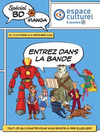 Catalogue E.LECLERC - GUIDE BD