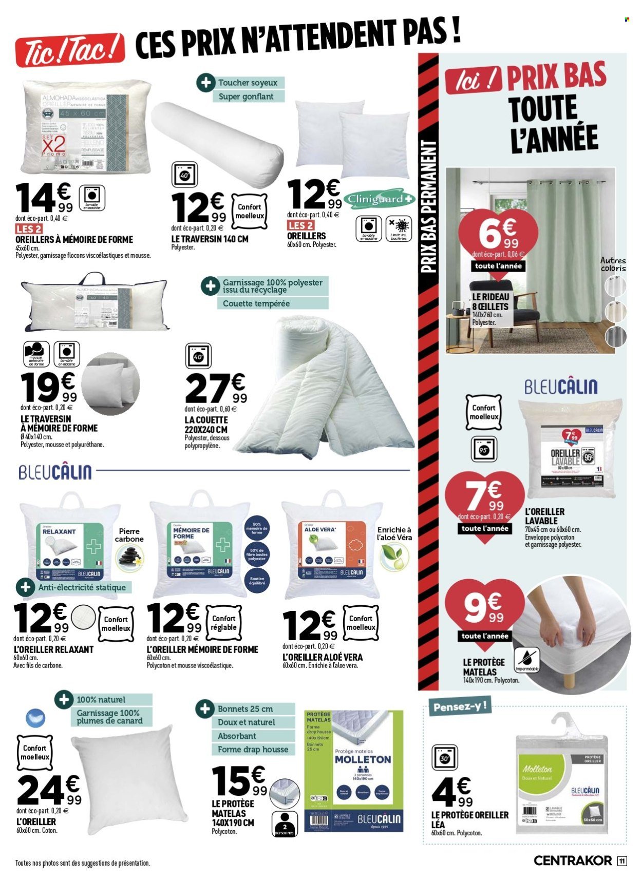 Catalogue CENTRAKOR - Du vendredi 9 janvier 2026 (2026-01-09 - 2026-01-20)