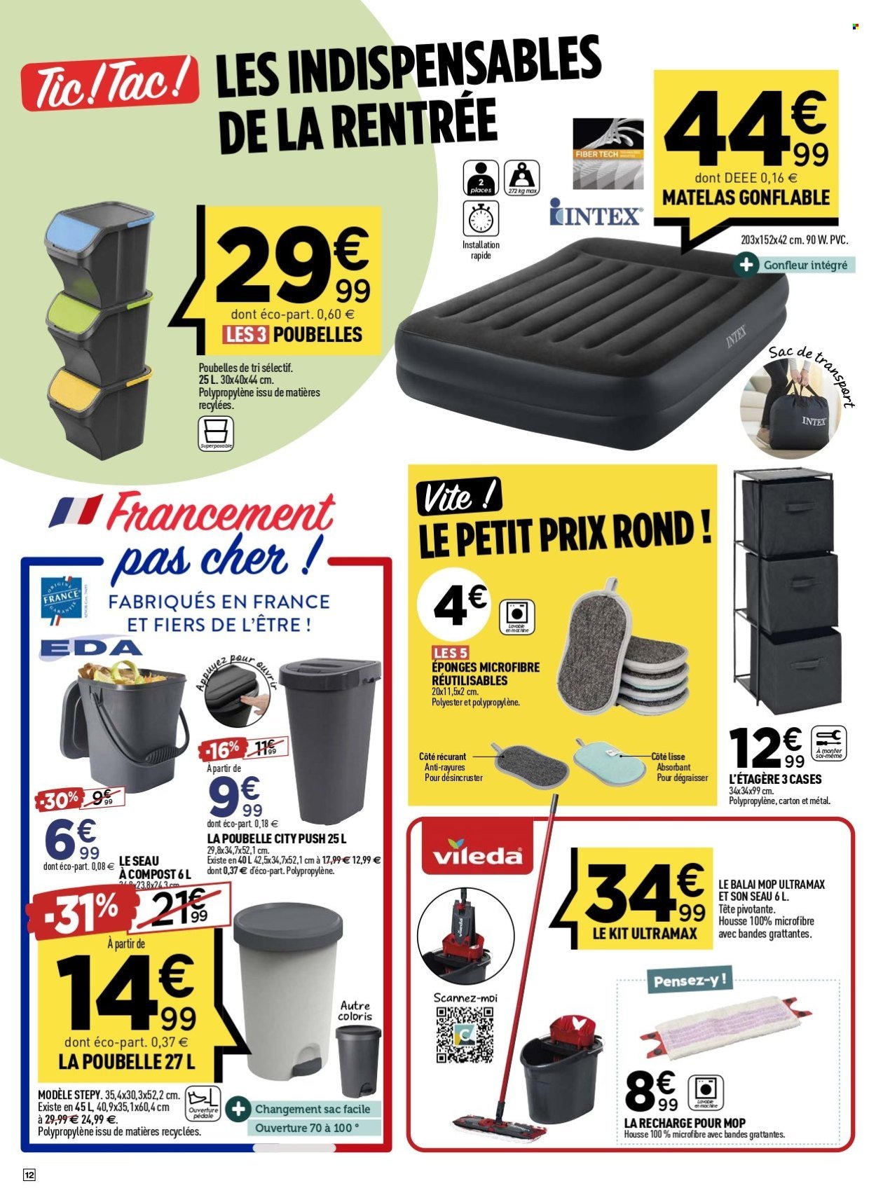Catalogue CENTRAKOR - Du vendredi 9 janvier 2026 (2026-01-09 - 2026-01-20)