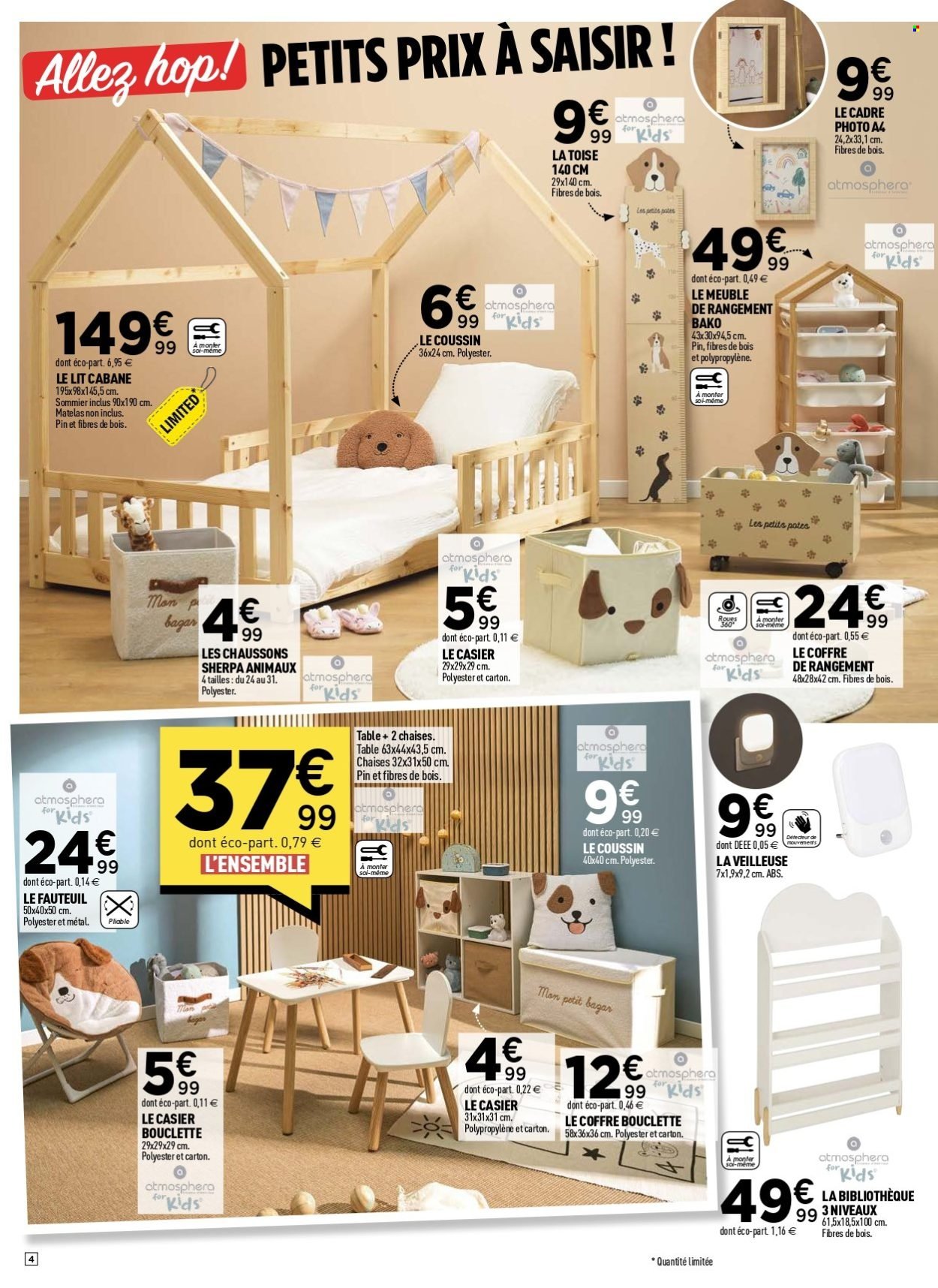 Catalogue CENTRAKOR - Du vendredi 9 janvier 2026