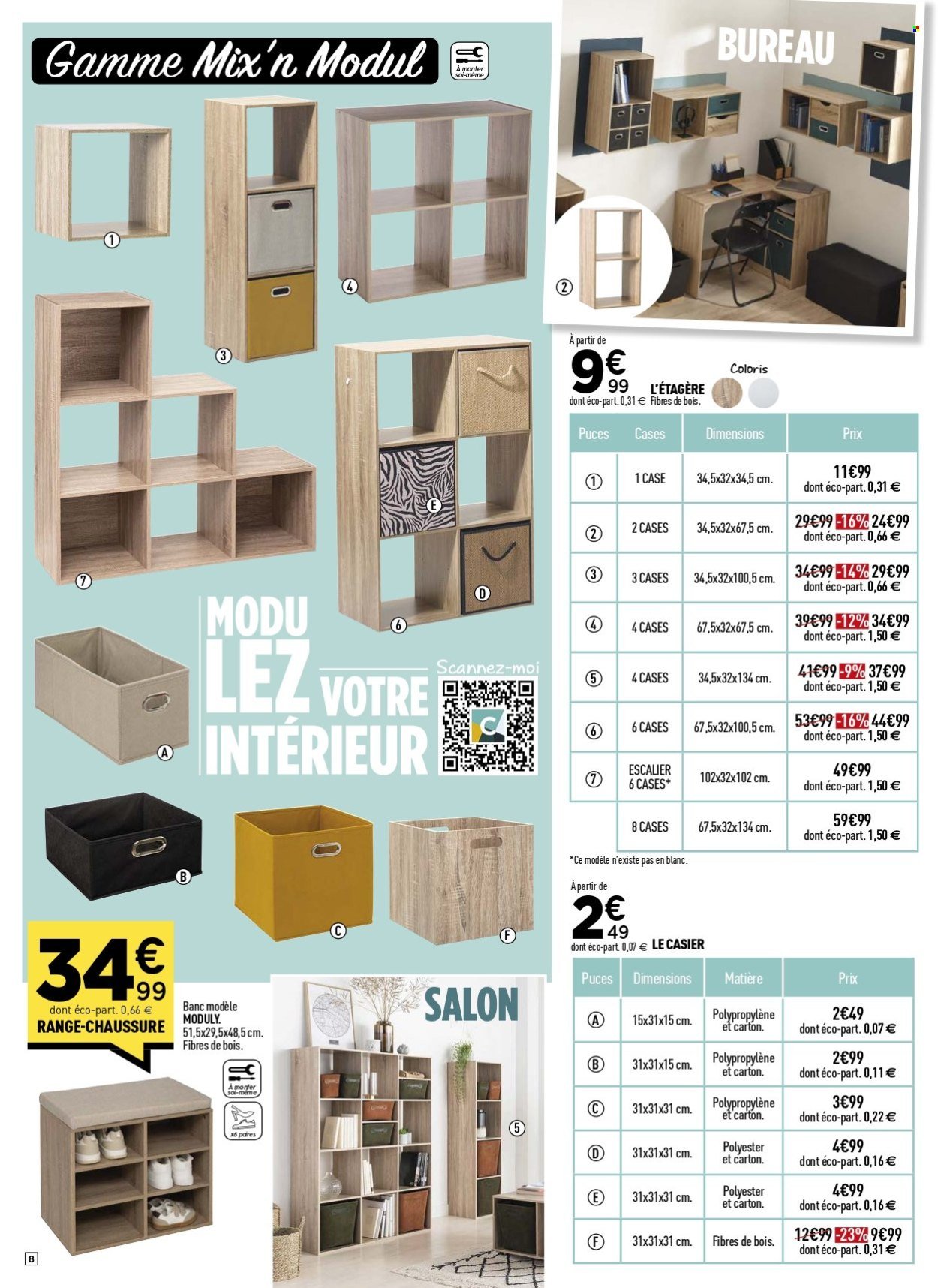 Catalogue CENTRAKOR - Du vendredi 9 janvier 2026 (2026-01-09 - 2026-01-20)