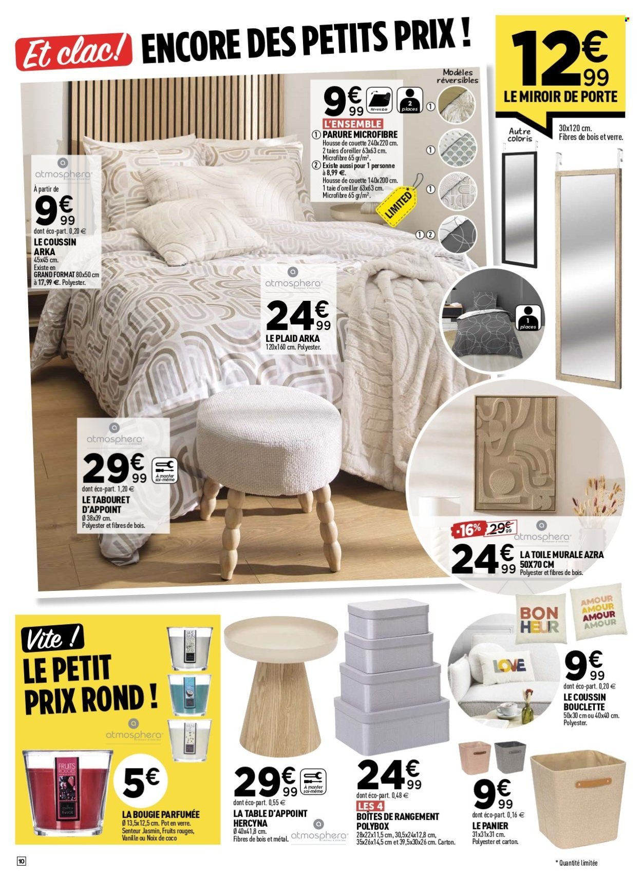 Catalogue CENTRAKOR - Du vendredi 9 janvier 2026 (2026-01-09 - 2026-01-20)