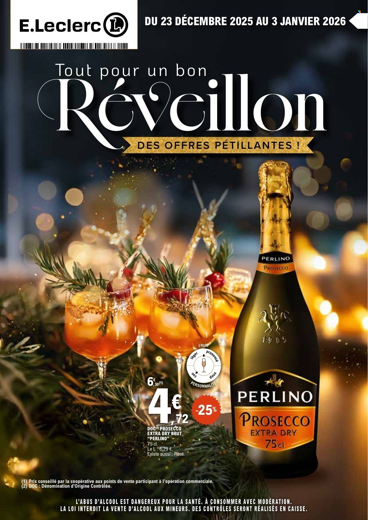 Catalogue E.LECLERC - DEPENSER MOINS