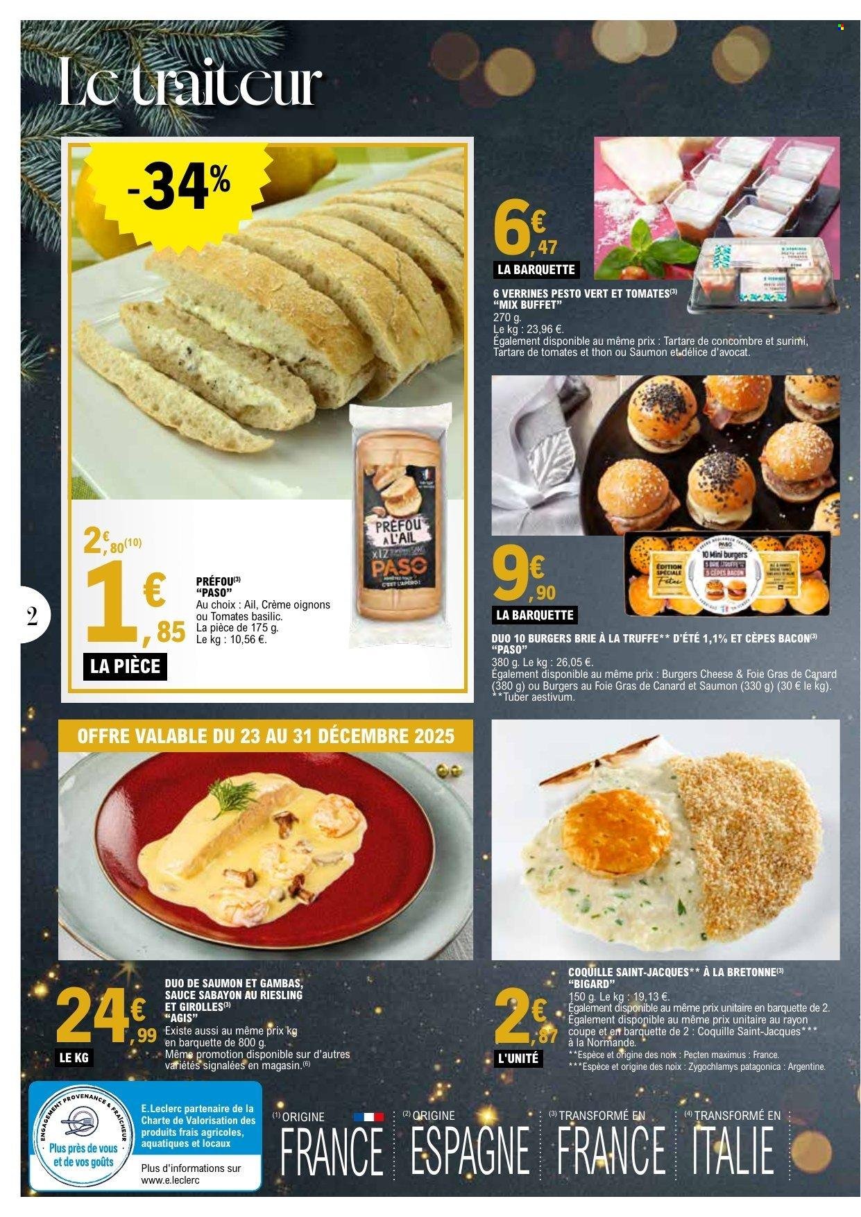 Catalogue E.LECLERC - DEPENSER MOINS