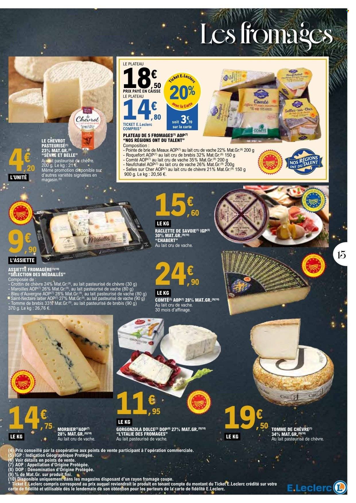 Catalogue E.LECLERC - DEPENSER MOINS