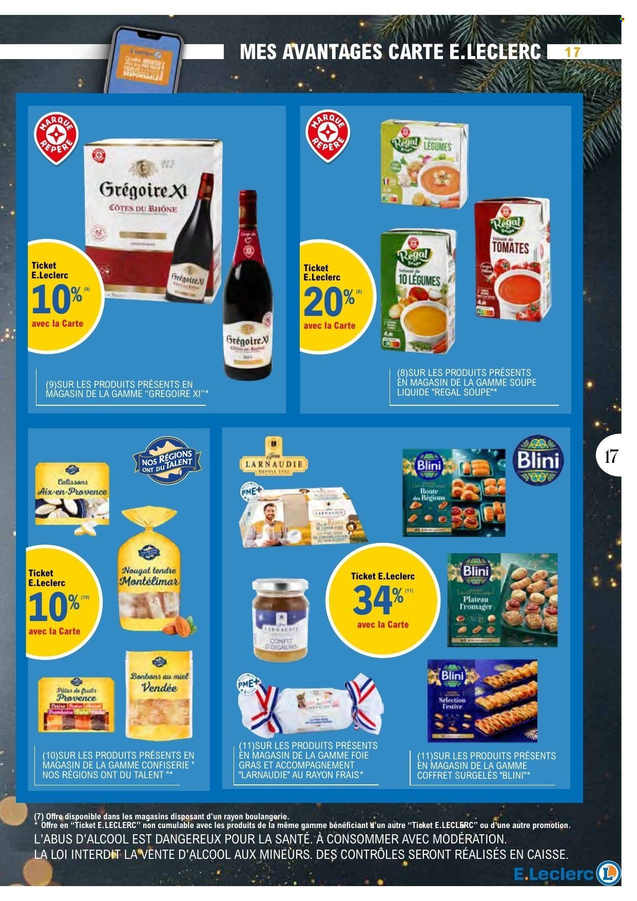 Catalogue E.LECLERC - DEPENSER MOINS