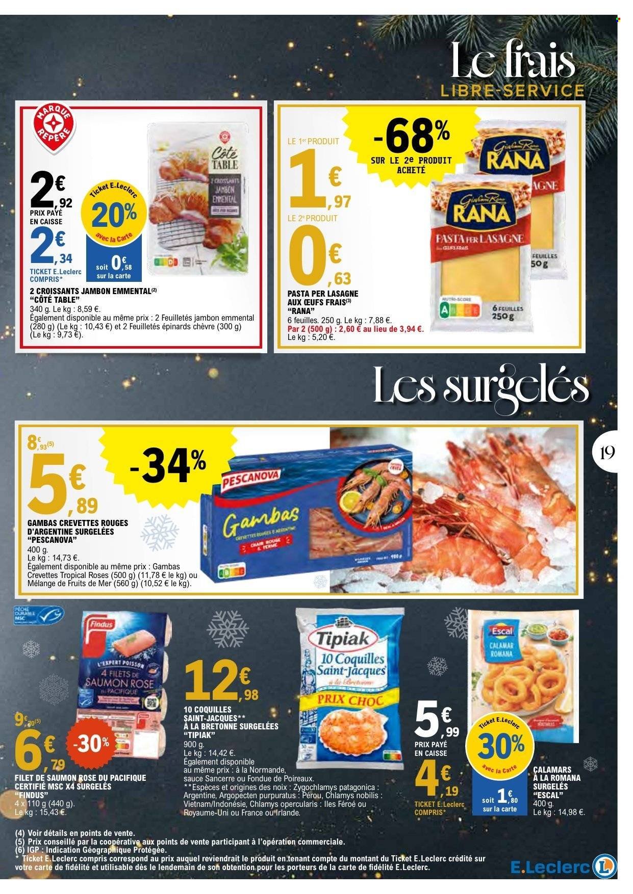Catalogue E.LECLERC - DEPENSER MOINS (2025-12-23 - 2026-01-03)