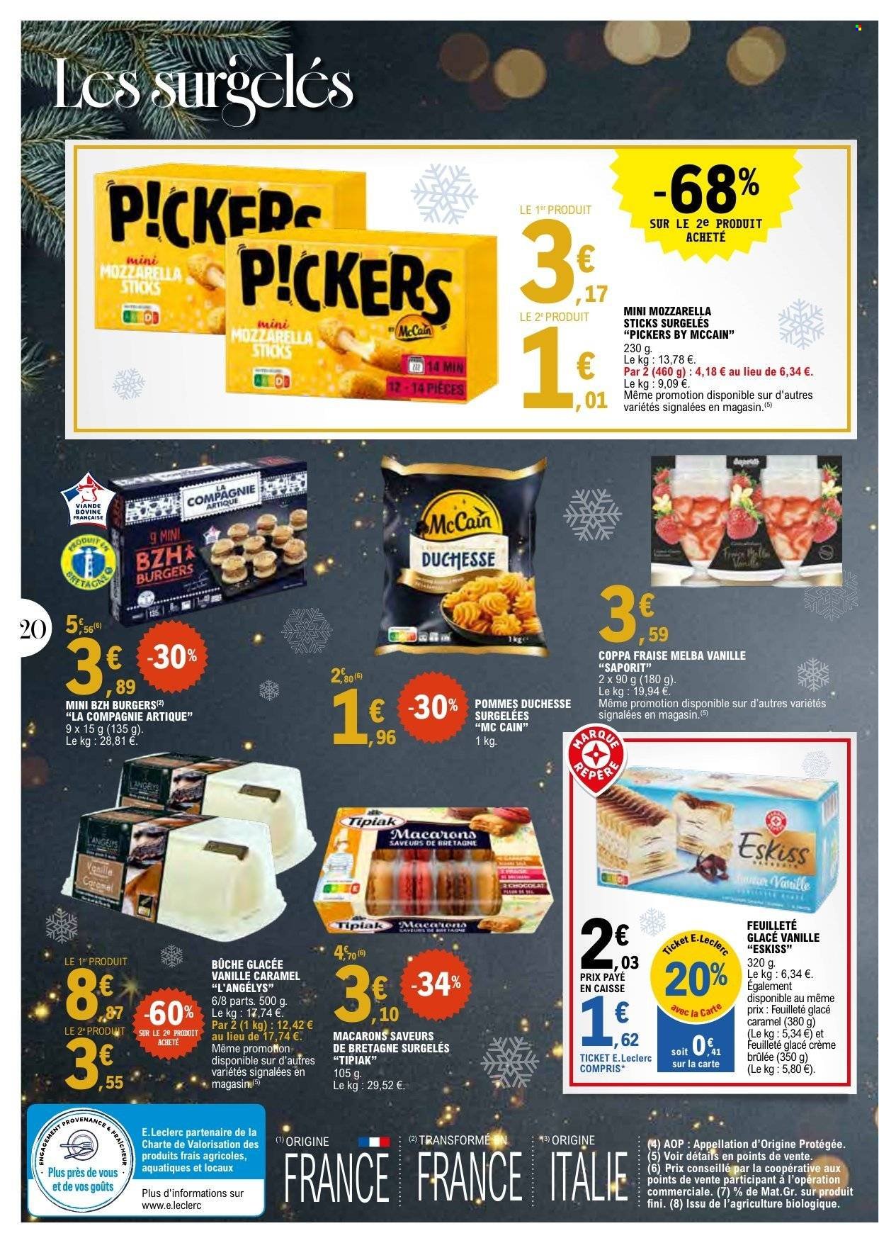 Catalogue E.LECLERC - DEPENSER MOINS (2025-12-23 - 2026-01-03)