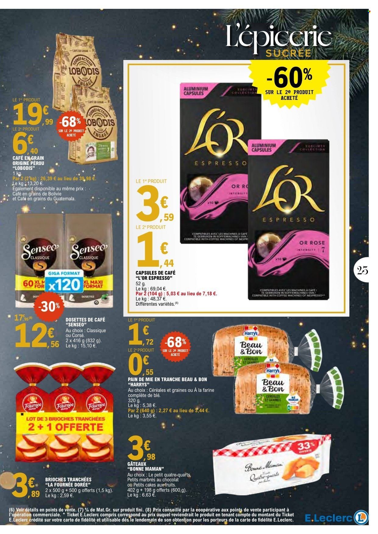 Catalogue E.LECLERC - DEPENSER MOINS (2025-12-23 - 2026-01-03)