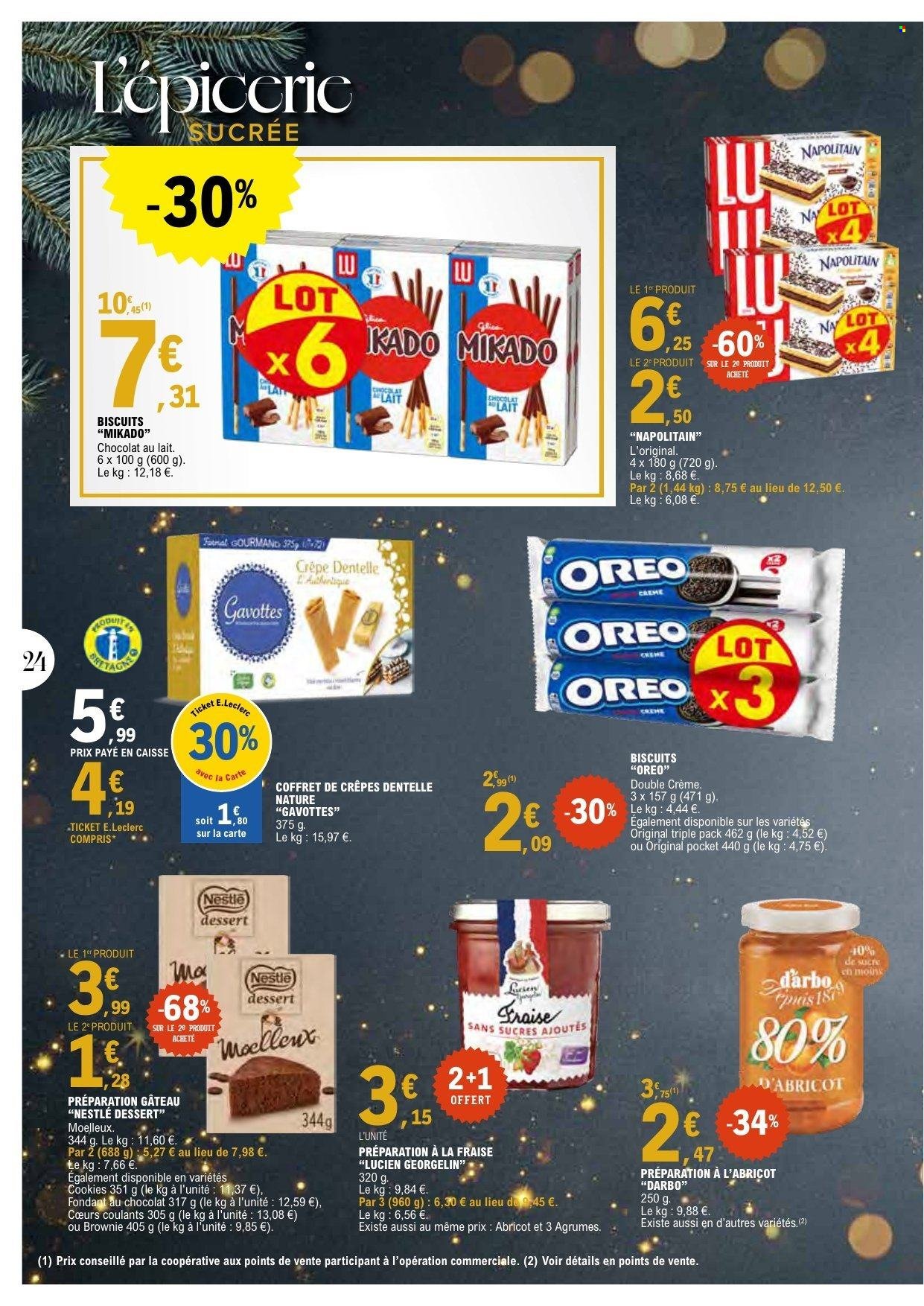 Catalogue E.LECLERC - DEPENSER MOINS (2025-12-23 - 2026-01-03)