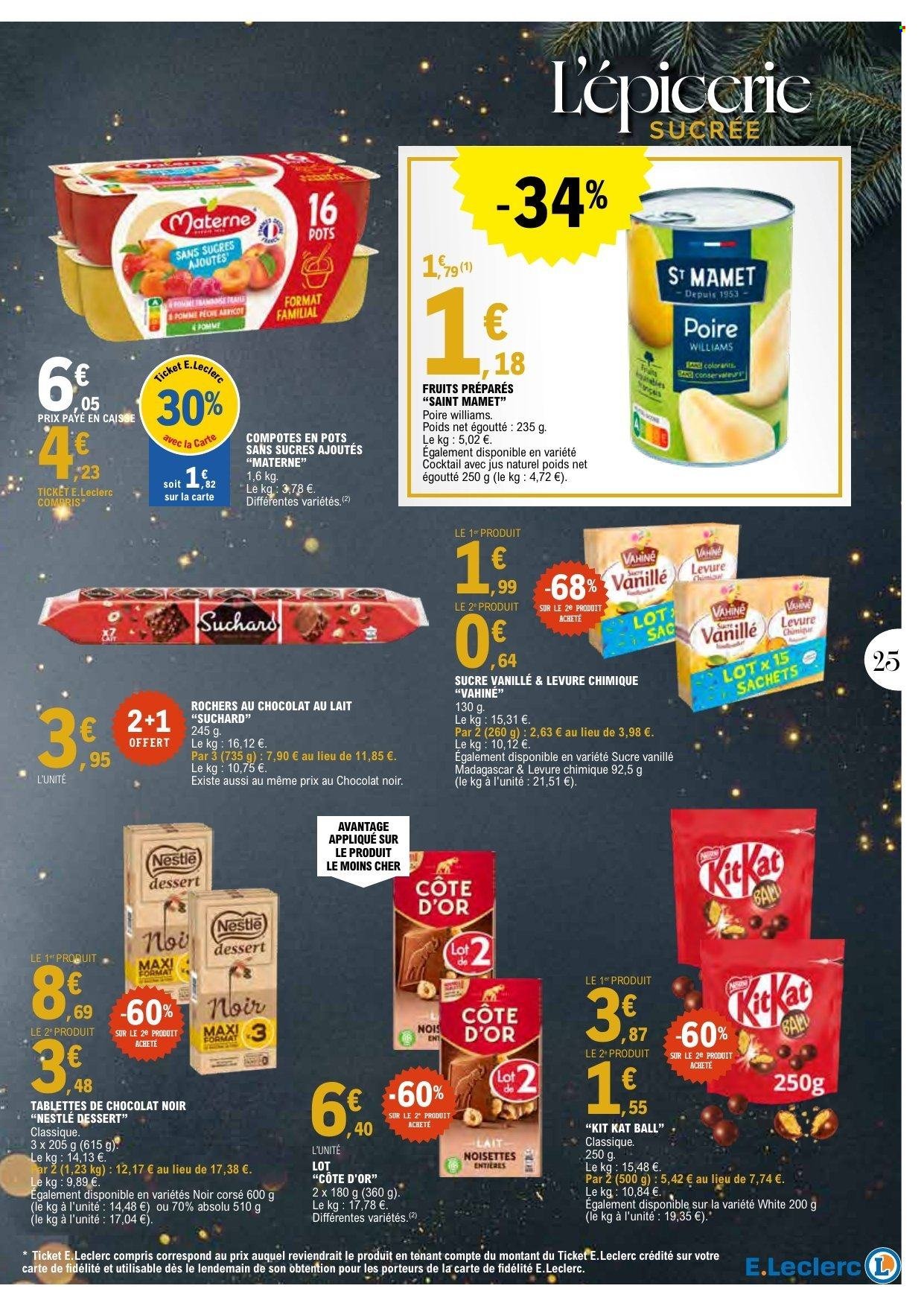 Catalogue E.LECLERC - DEPENSER MOINS (2025-12-23 - 2026-01-03)
