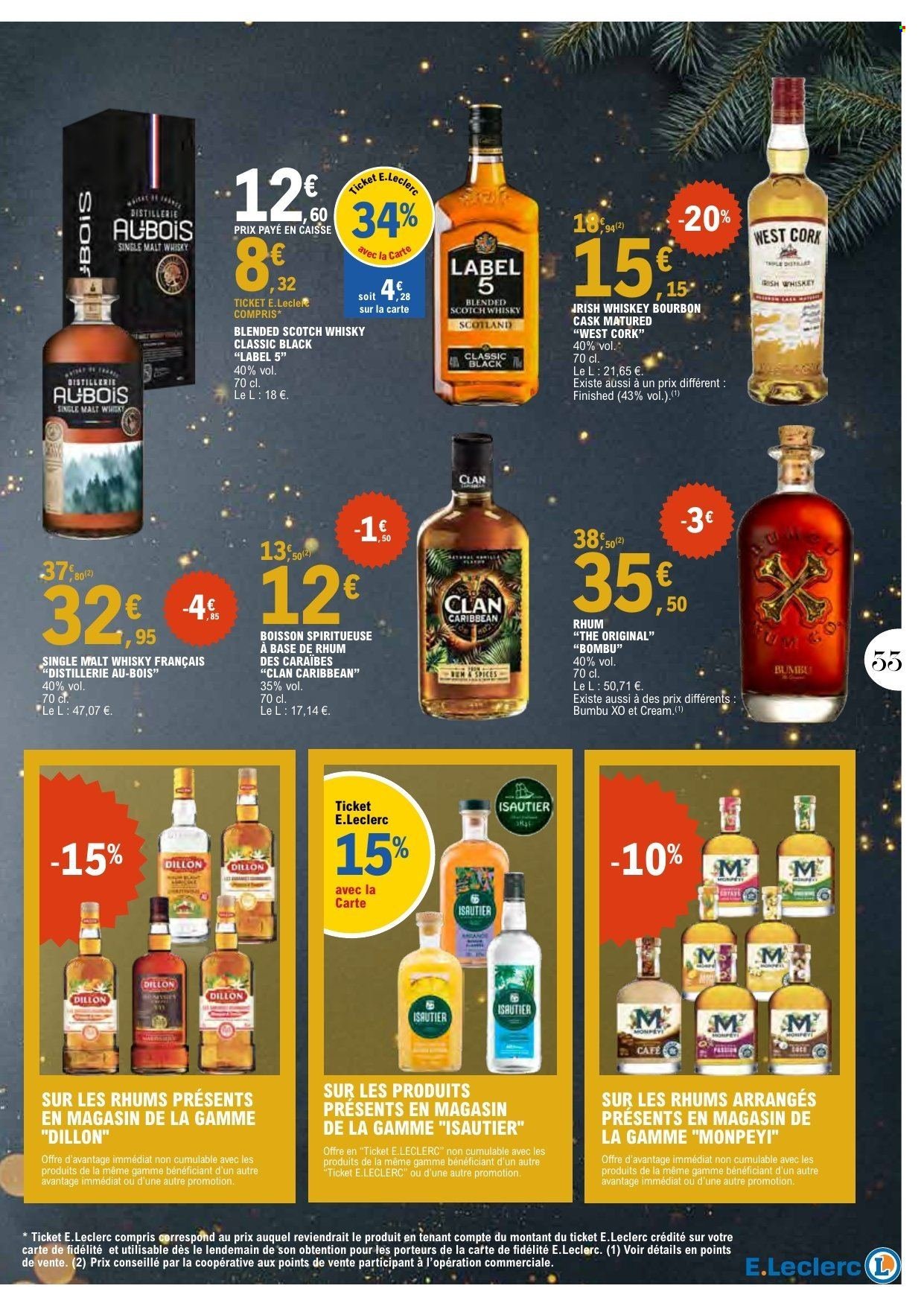 Catalogue E.LECLERC - DEPENSER MOINS