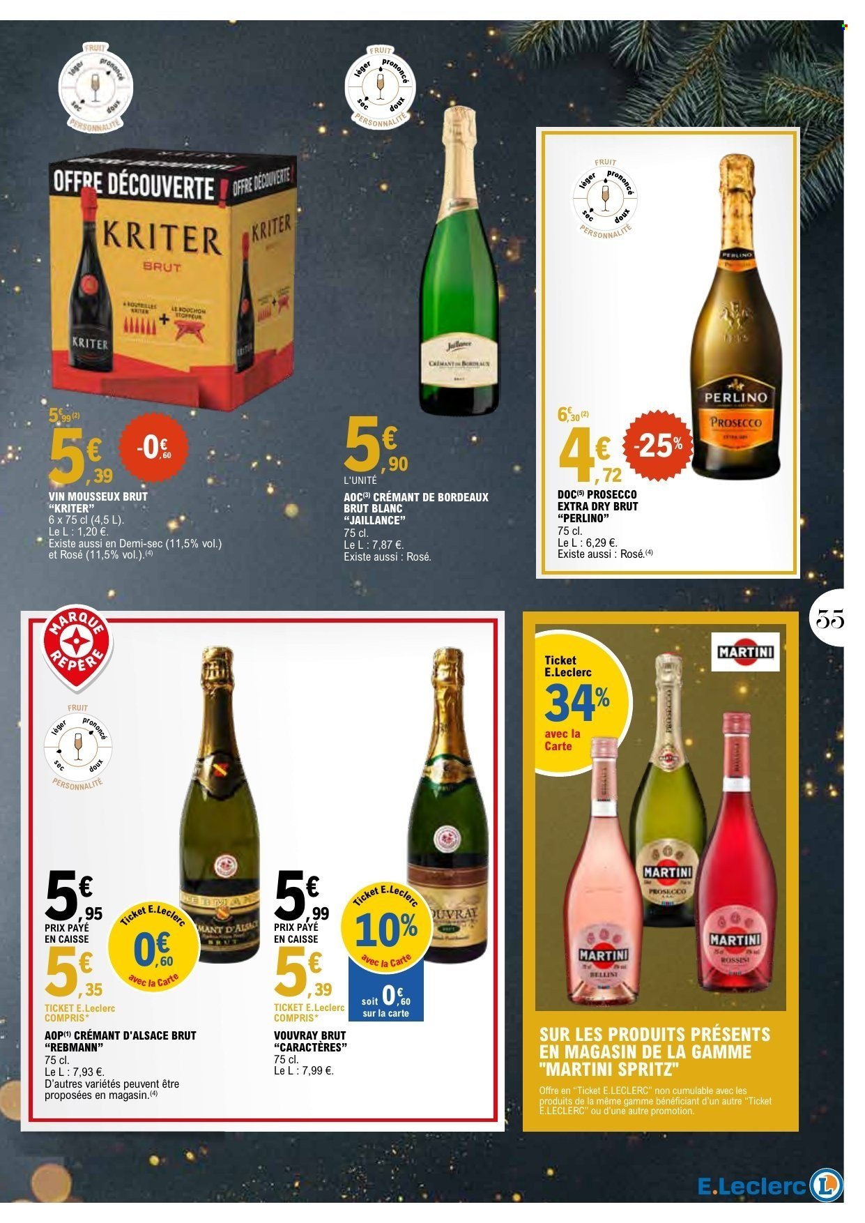 Catalogue E.LECLERC - DEPENSER MOINS