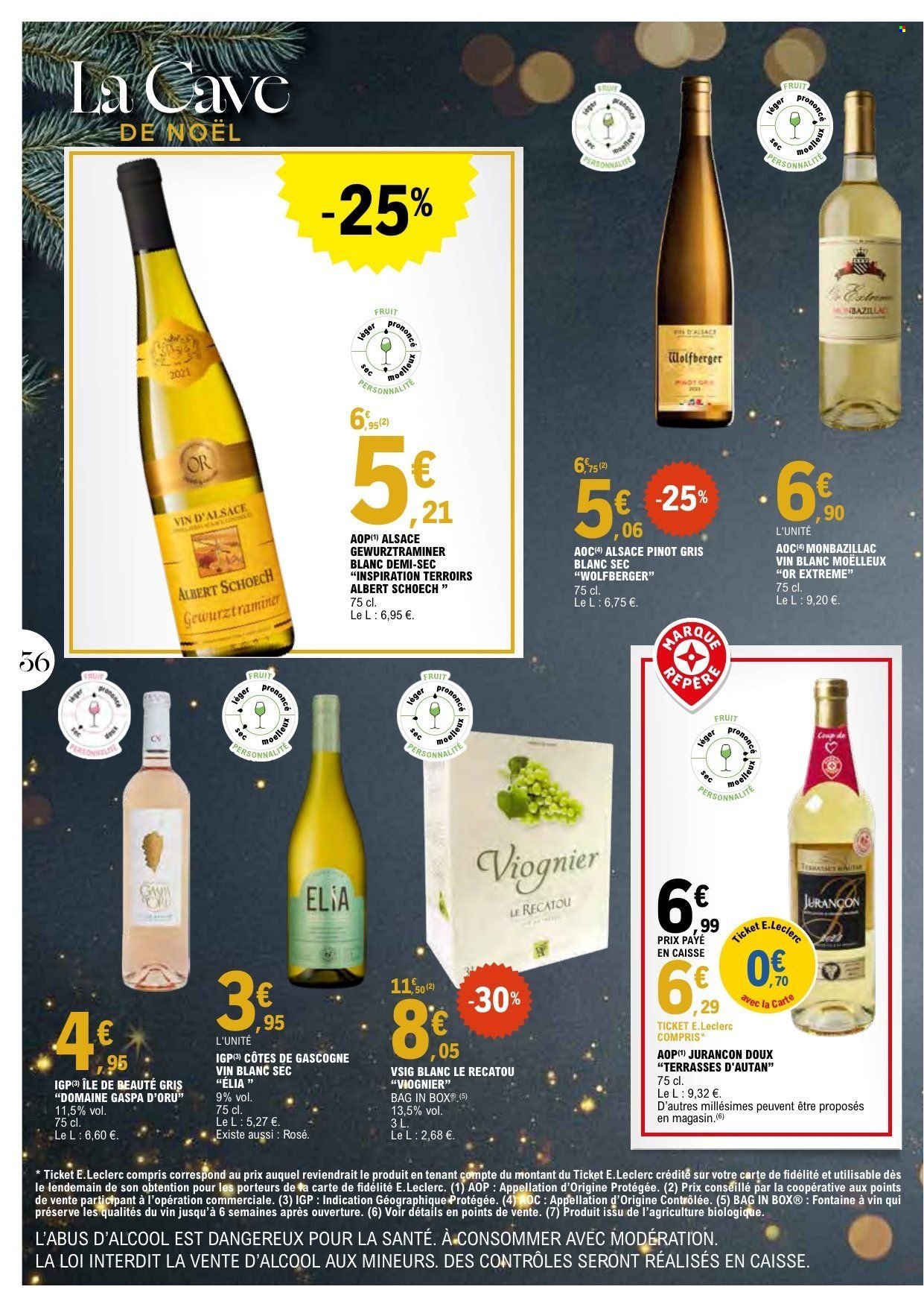Catalogue E.LECLERC - DEPENSER MOINS