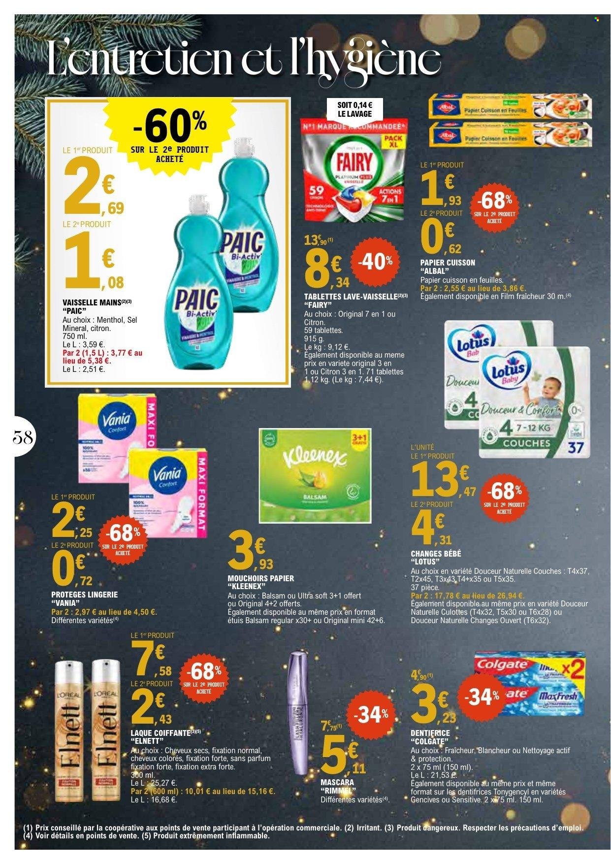 Catalogue E.LECLERC - DEPENSER MOINS