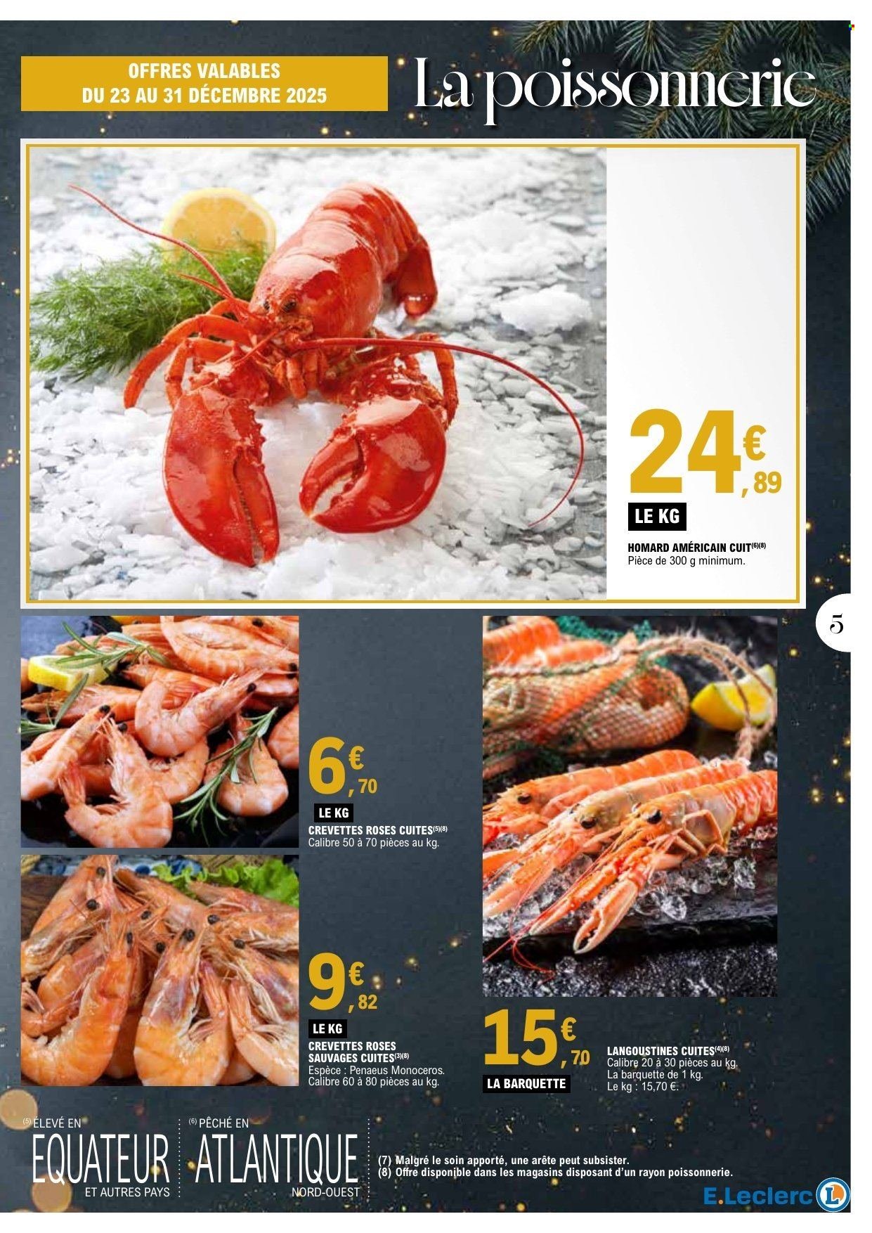 Catalogue E.LECLERC - DEPENSER MOINS
