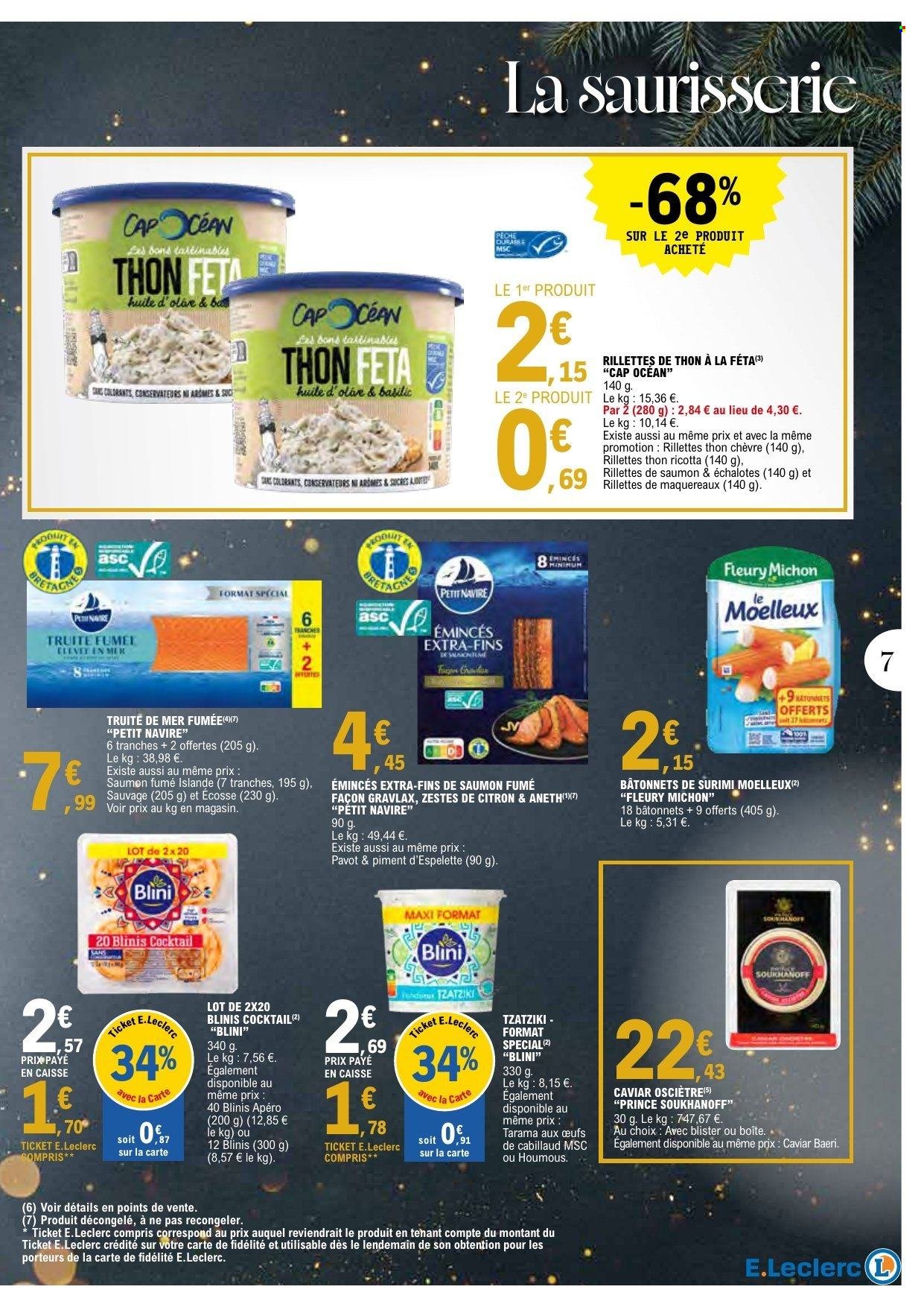 Catalogue E.LECLERC - DEPENSER MOINS